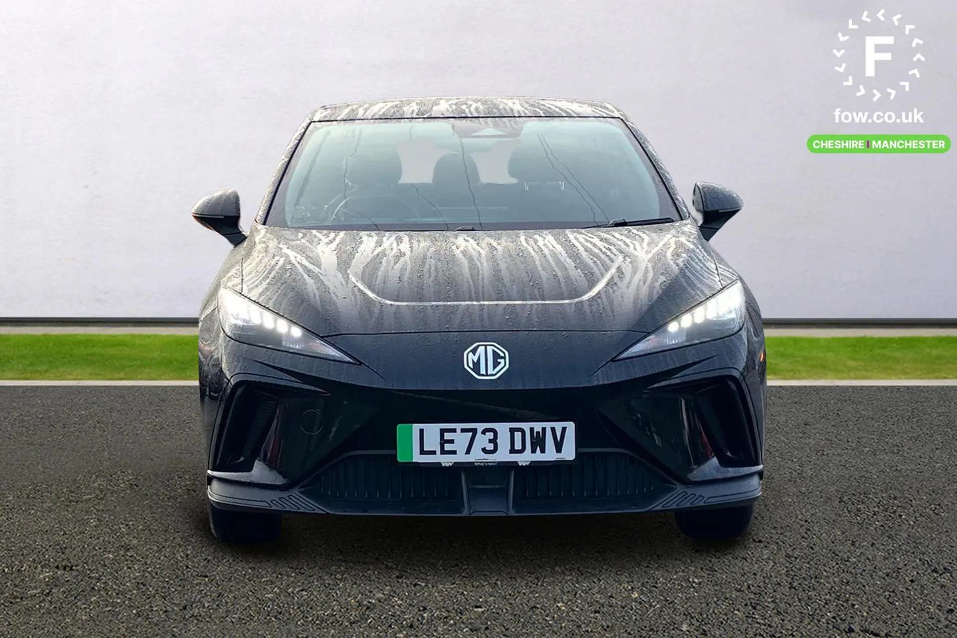 2024 MG MOTOR UK MG4 2024 MG MOTOR UK MG4