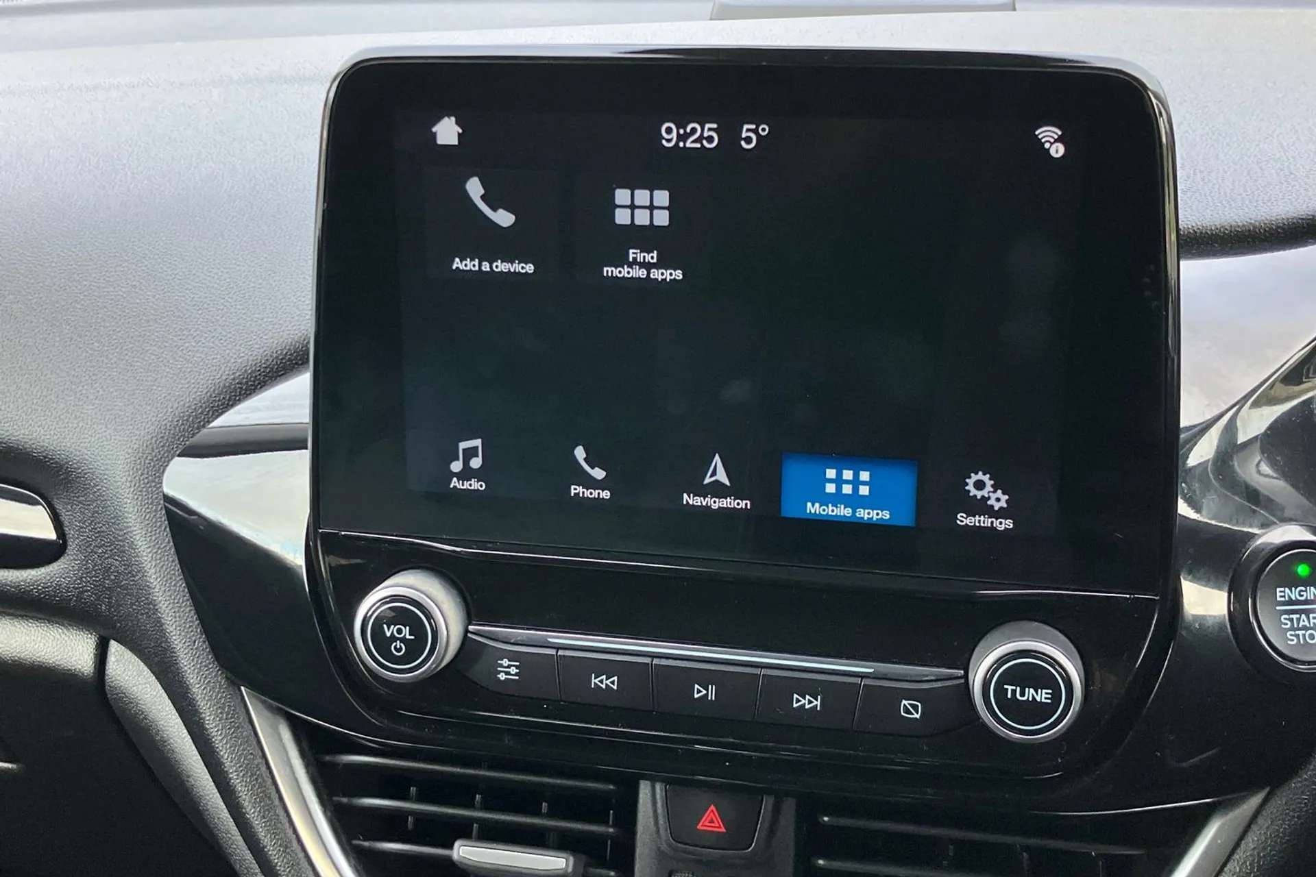 2019 FORD FIESTA 2019 FORD FIESTA