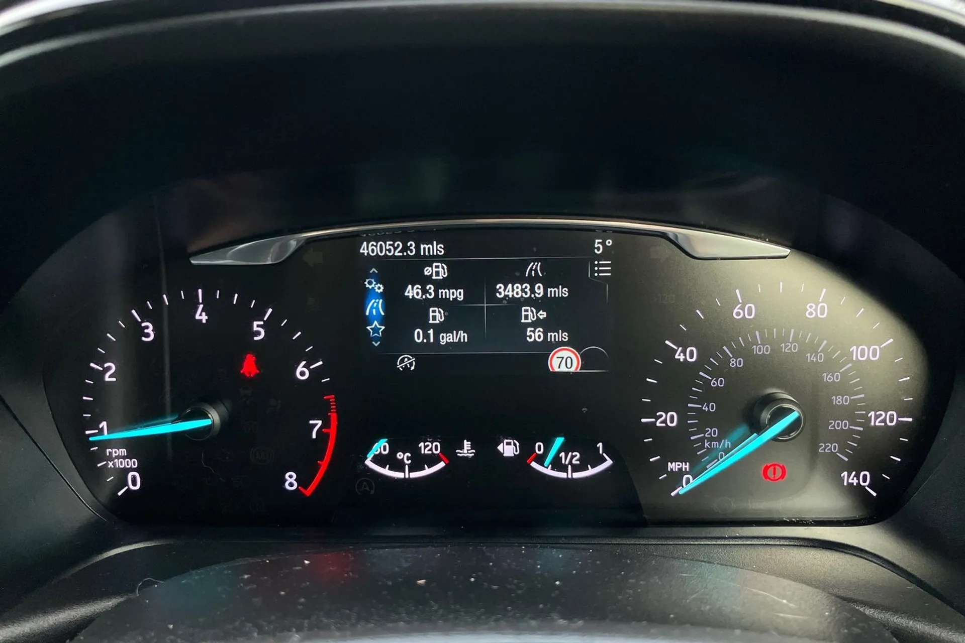 2019 FORD FIESTA 2019 FORD FIESTA