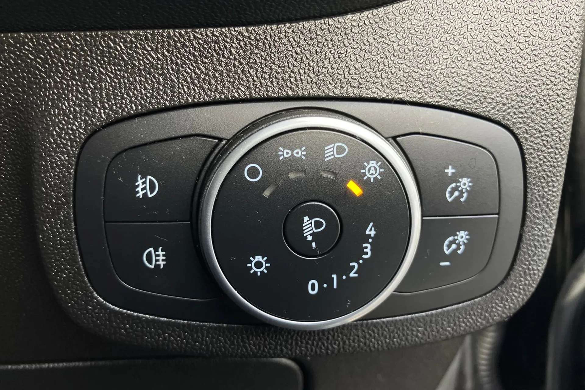 2019 FORD FIESTA 2019 FORD FIESTA