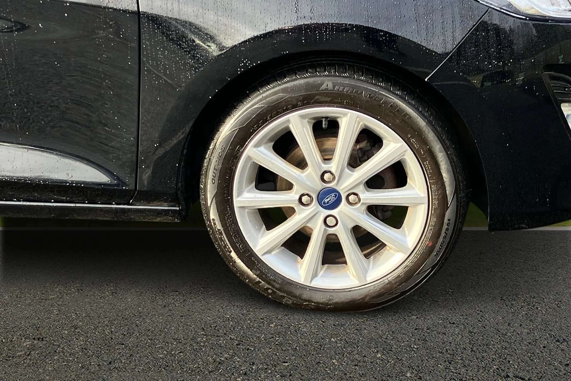 2019 FORD FIESTA 2019 FORD FIESTA