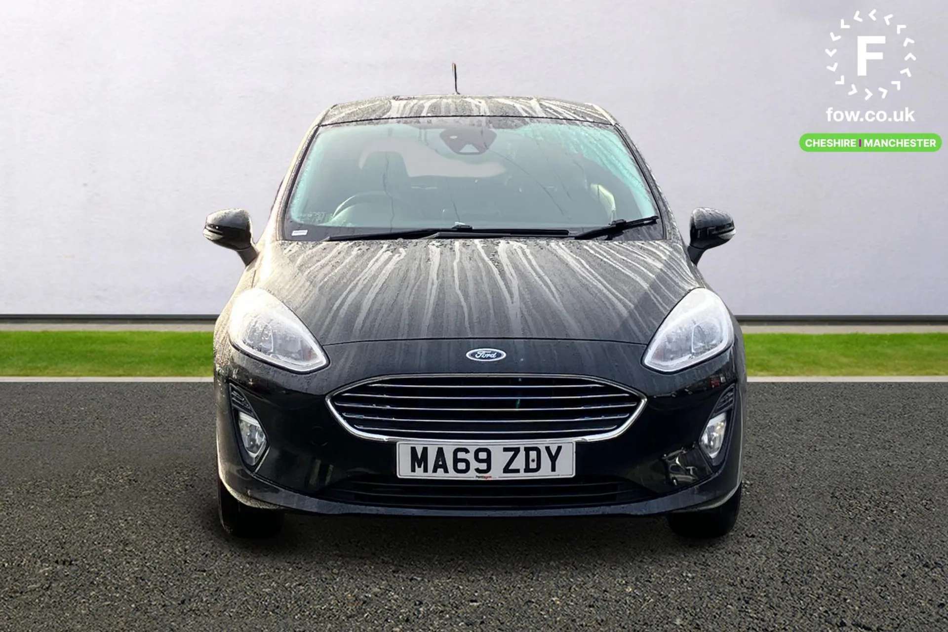 2019 FORD FIESTA 2019 FORD FIESTA