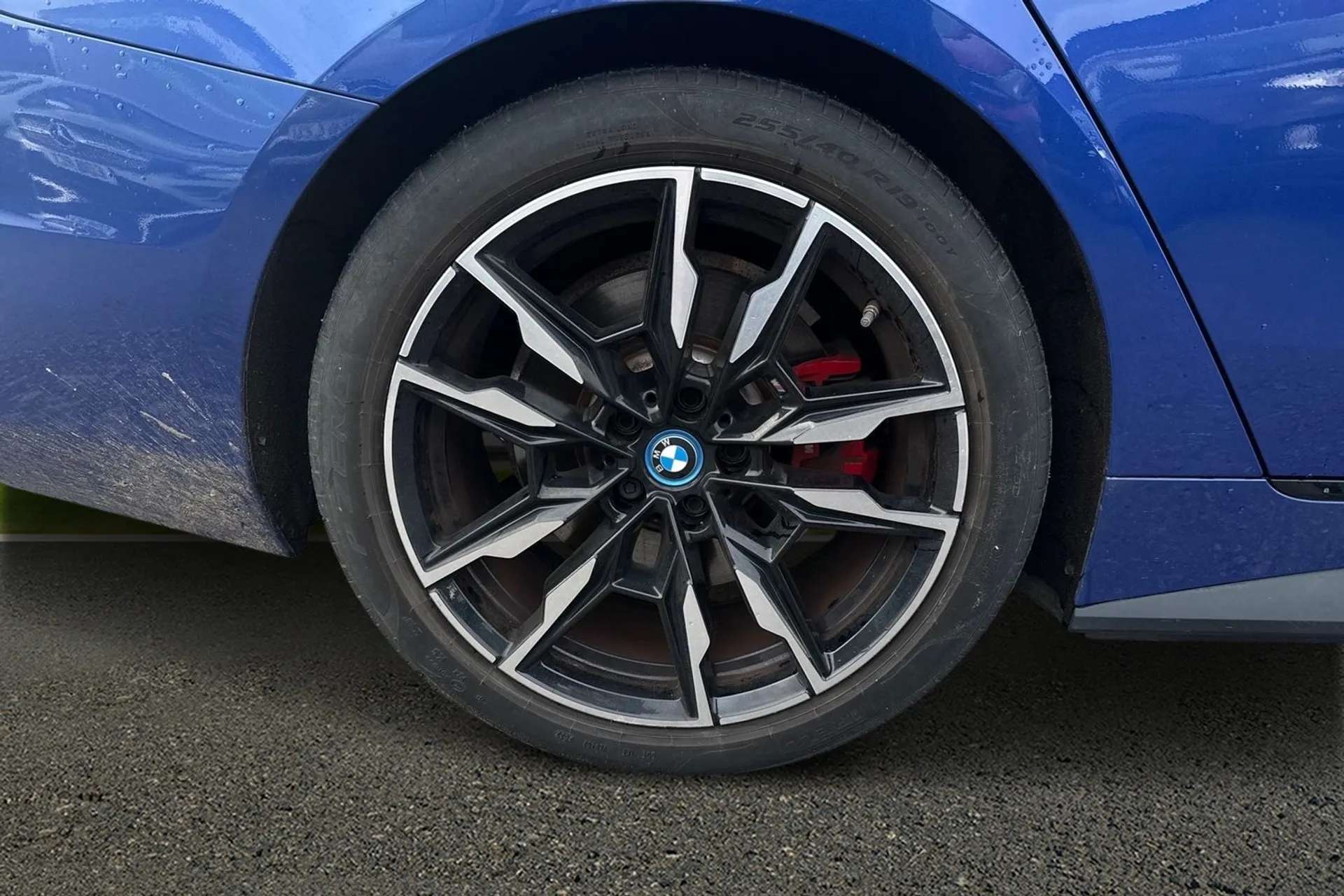 2022 BMW I4 2022 BMW I4