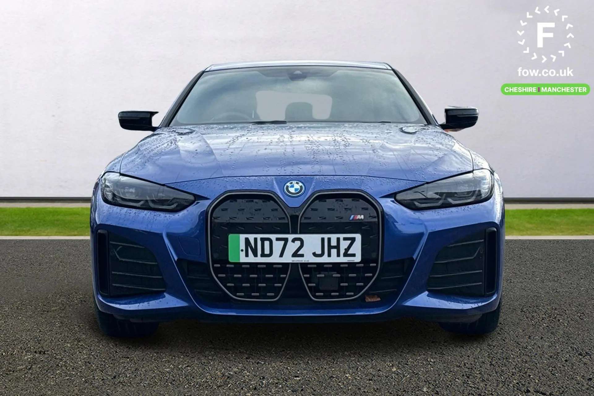 2022 BMW I4 2022 BMW I4