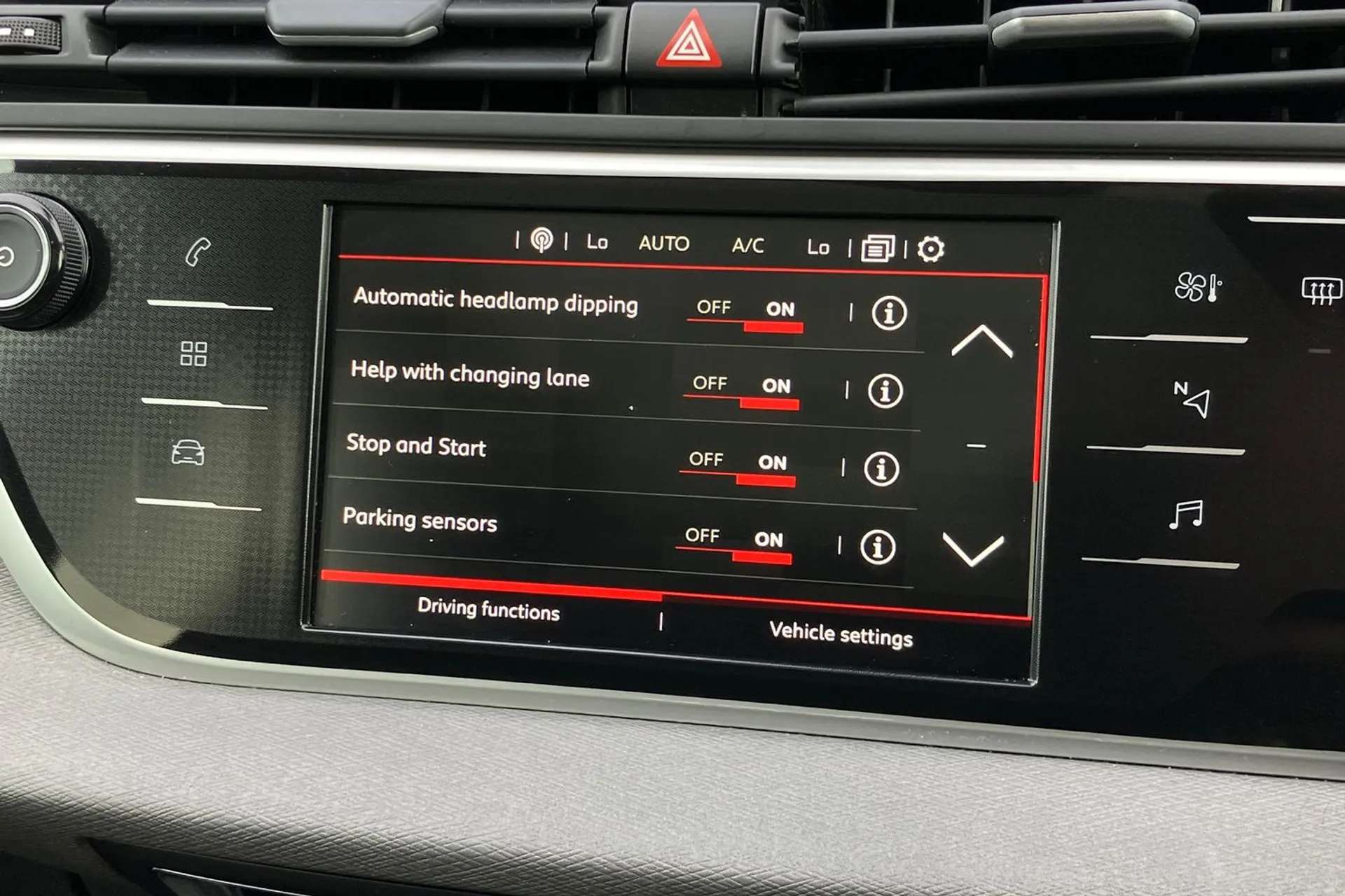 2022 CITROEN GRAND C4 SPACETOURER 2022 CITROEN GRAND C4 SPACETOURER