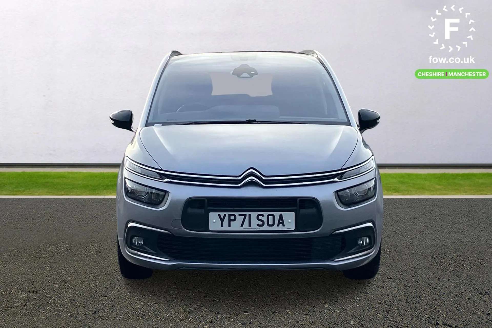 2022 CITROEN GRAND C4 SPACETOURER 2022 CITROEN GRAND C4 SPACETOURER