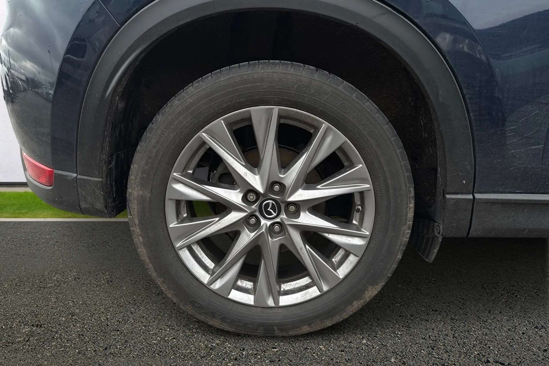 2021 MAZDA CX-5 2021 MAZDA CX-5