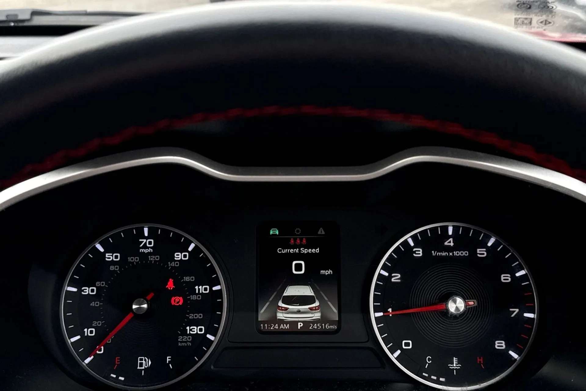 2022 MG MOTOR UK ZS 2022 MG MOTOR UK ZS