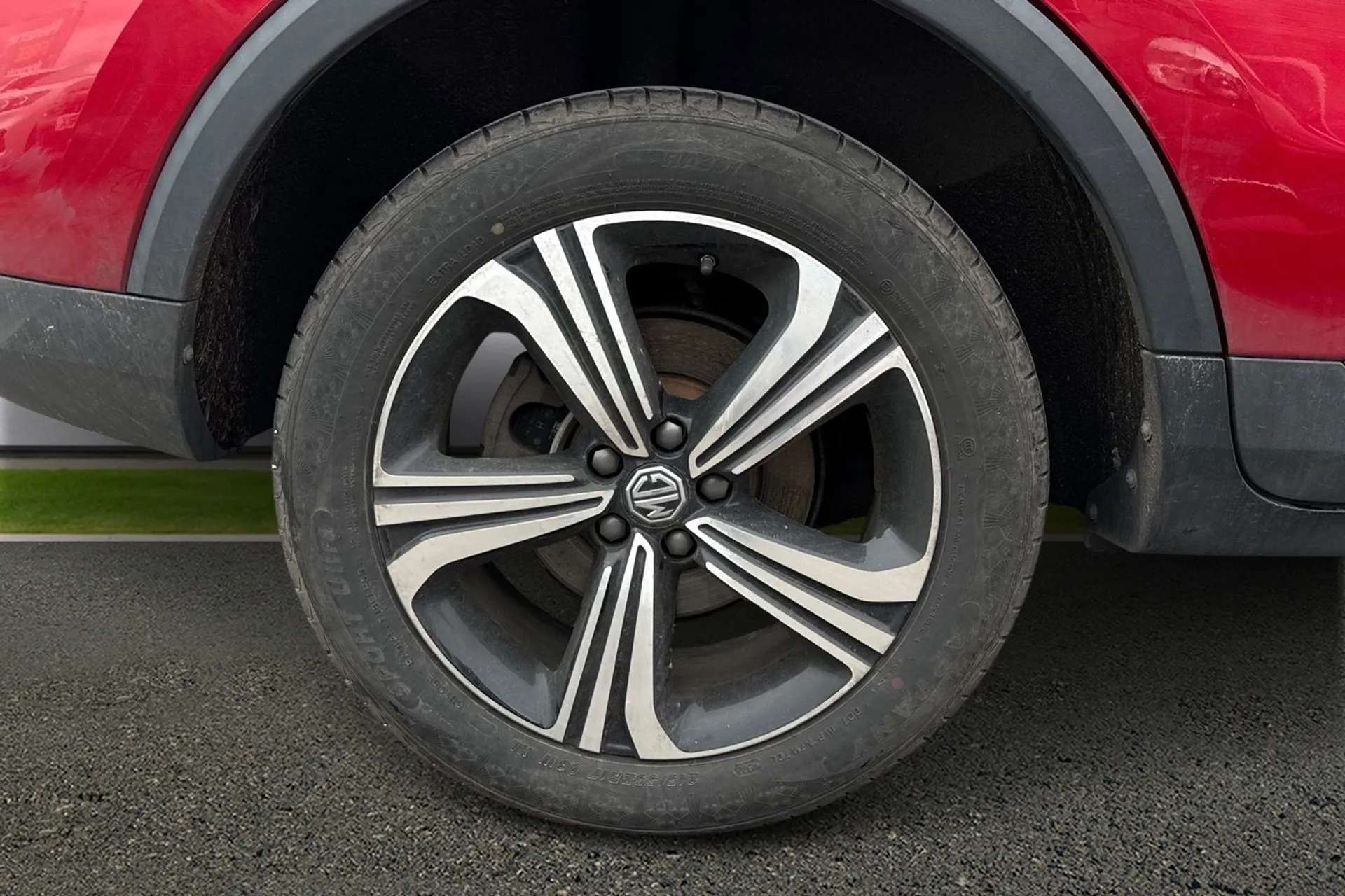 2022 MG MOTOR UK ZS 2022 MG MOTOR UK ZS