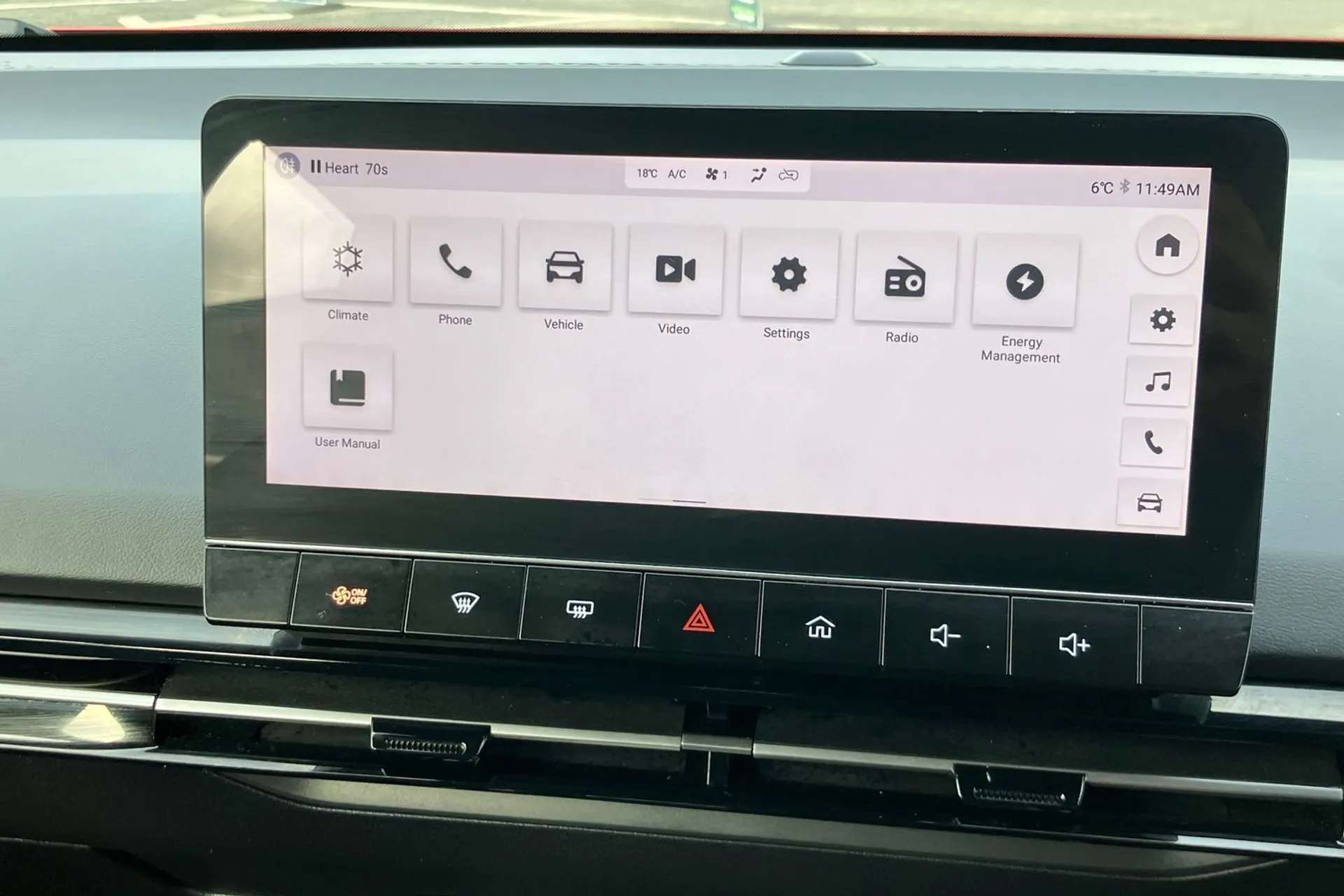 2023 MG MOTOR UK MG4 2023 MG MOTOR UK MG4