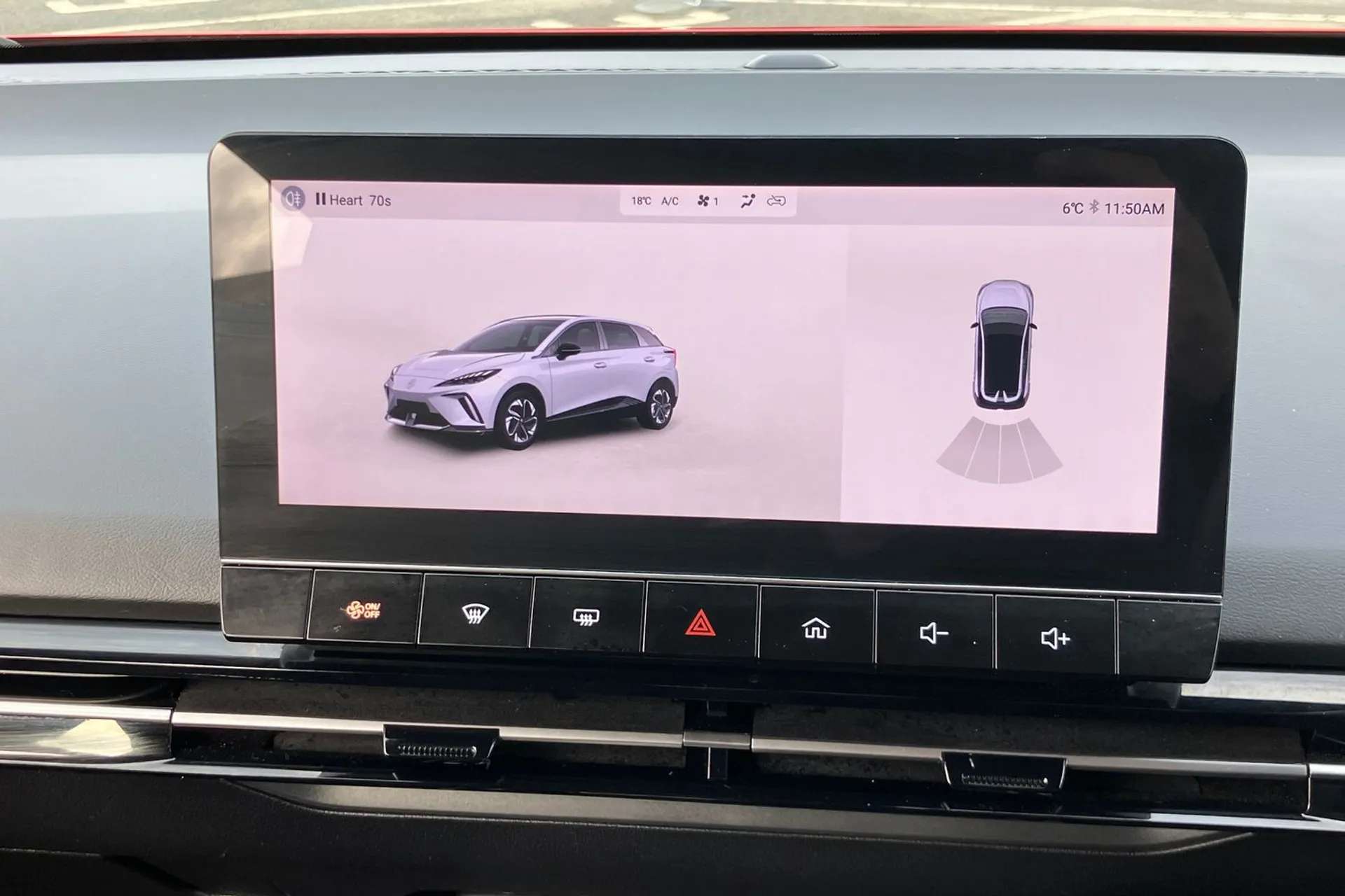 2023 MG MOTOR UK MG4 2023 MG MOTOR UK MG4