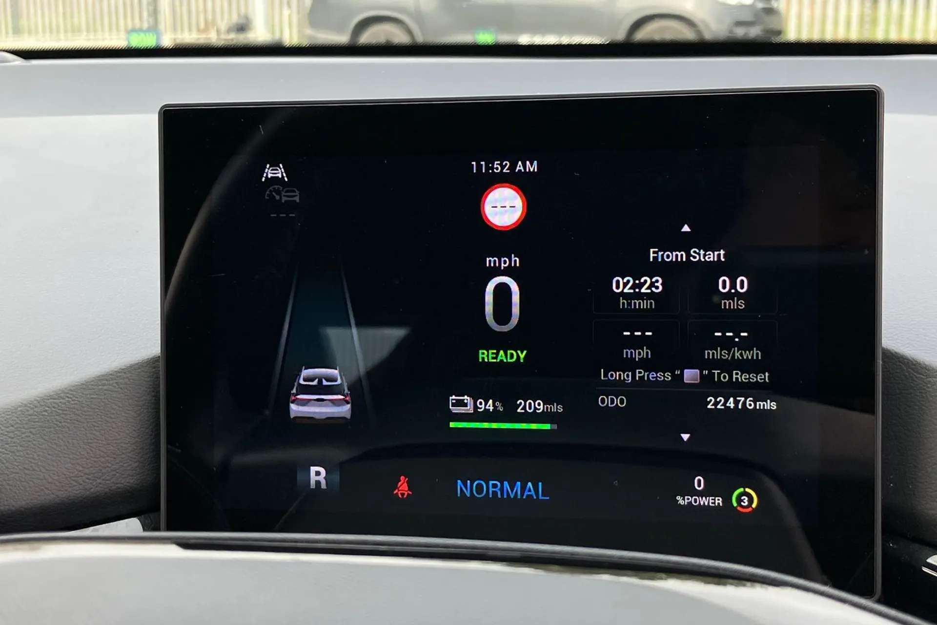 2023 MG MOTOR UK MG4 2023 MG MOTOR UK MG4