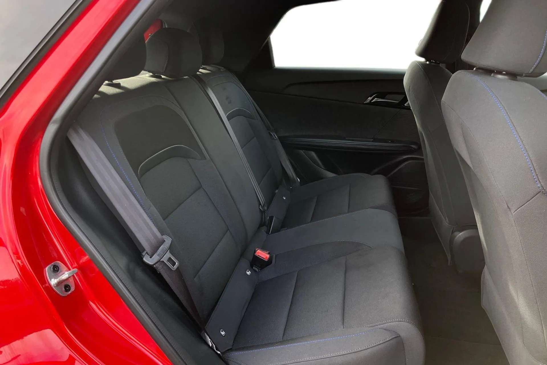 2023 MG MOTOR UK MG4 2023 MG MOTOR UK MG4