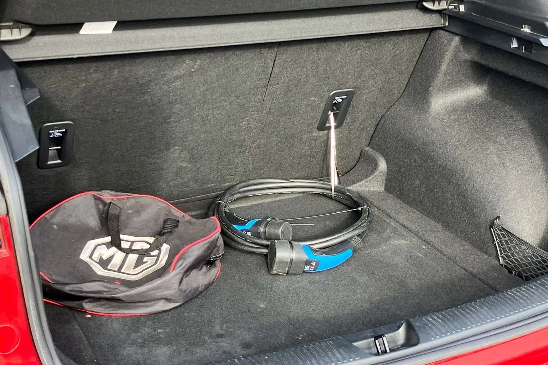 2023 MG MOTOR UK MG4 2023 MG MOTOR UK MG4