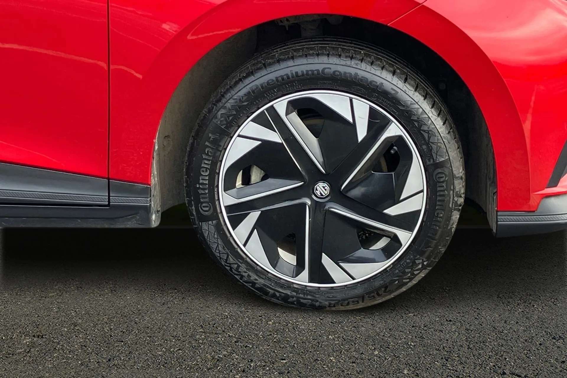 2023 MG MOTOR UK MG4 2023 MG MOTOR UK MG4