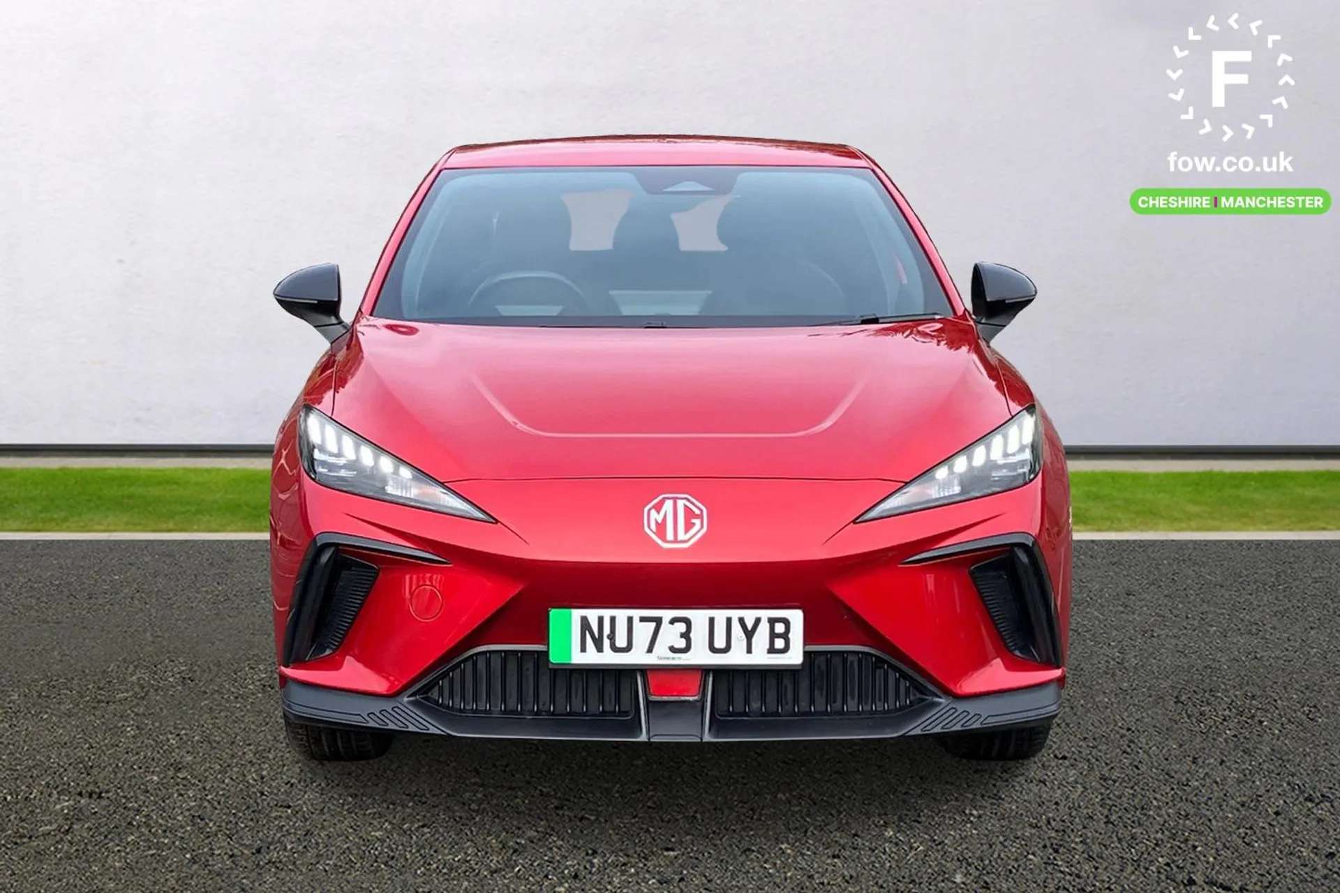 2023 MG MOTOR UK MG4 2023 MG MOTOR UK MG4