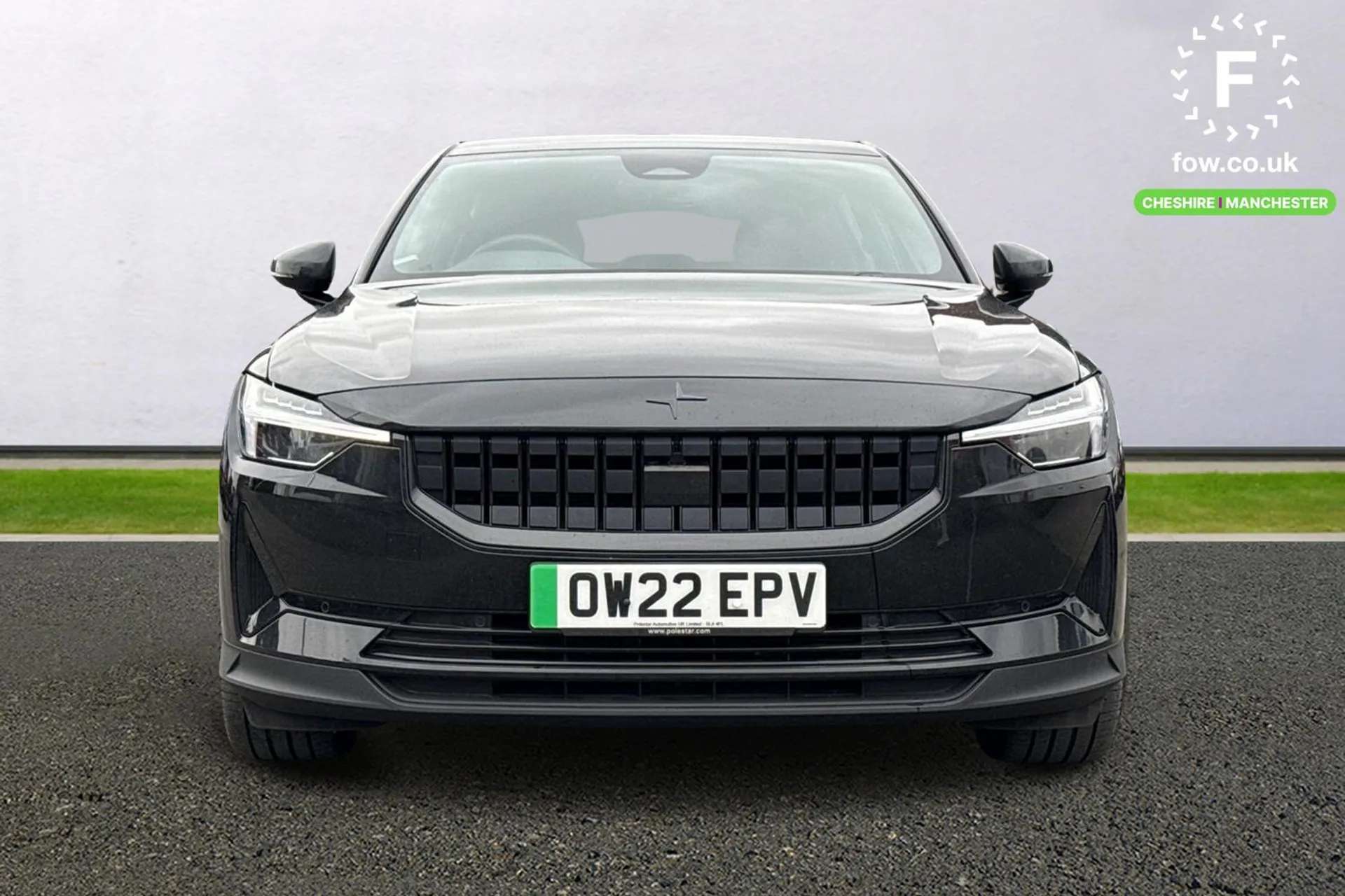 2022 POLESTAR 2 2022 POLESTAR 2