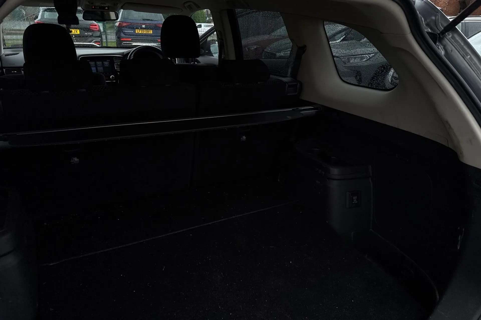 2021 MITSUBISHI OUTLANDER 2021 MITSUBISHI OUTLANDER