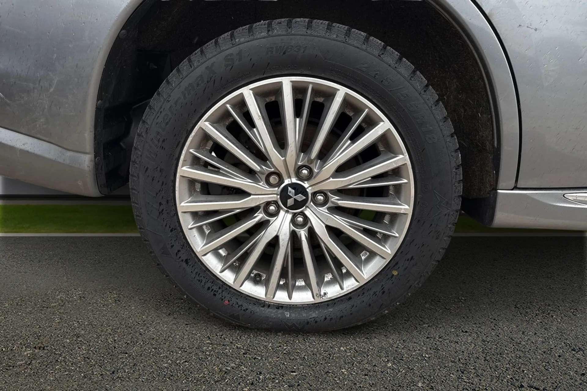 2021 MITSUBISHI OUTLANDER 2021 MITSUBISHI OUTLANDER