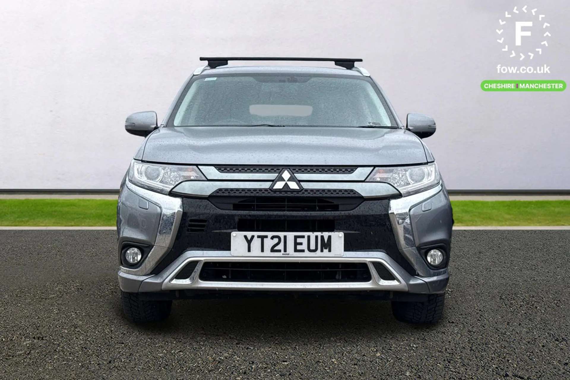 2021 MITSUBISHI OUTLANDER 2021 MITSUBISHI OUTLANDER