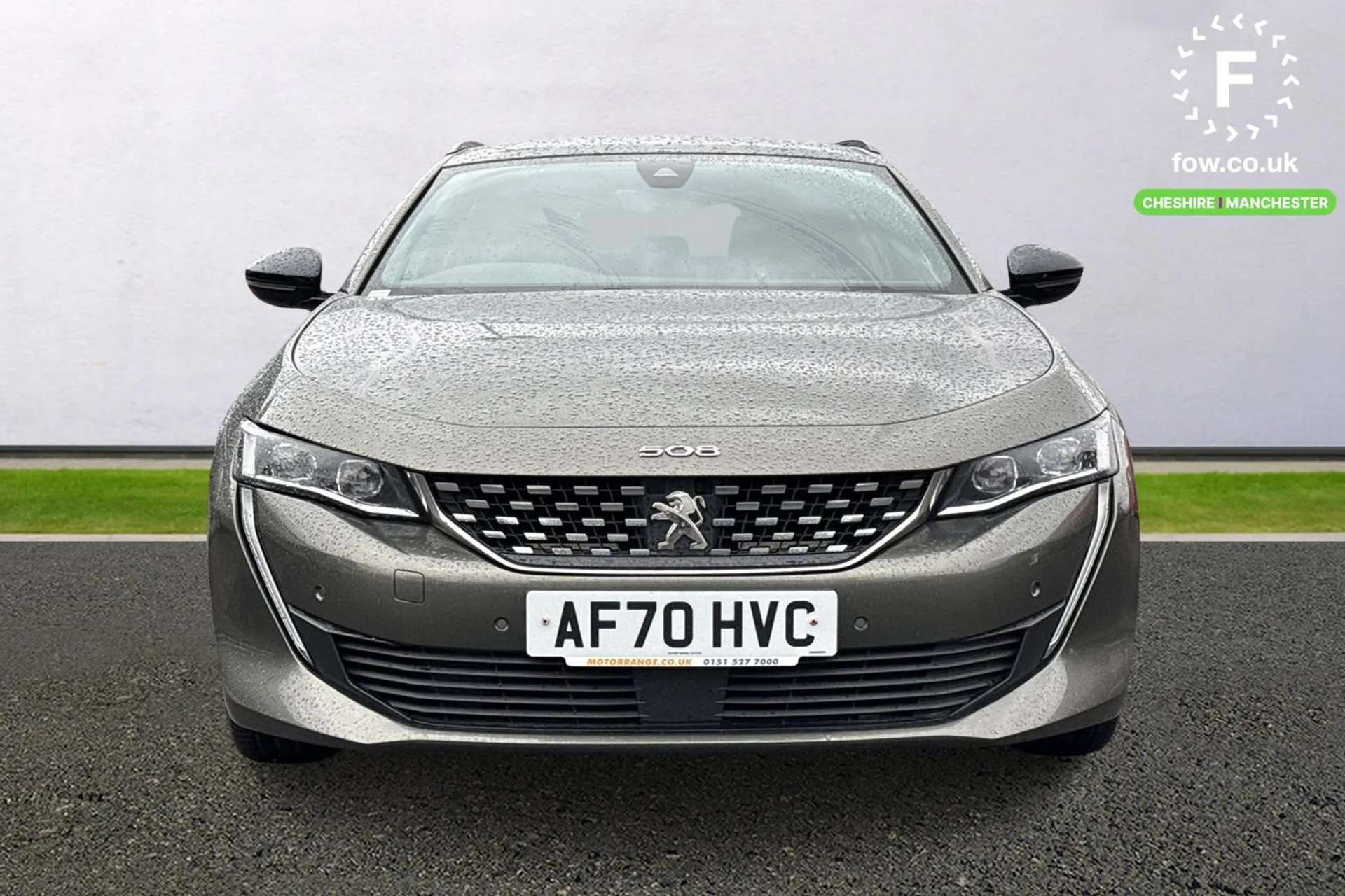 2020 PEUGEOT 508 2020 PEUGEOT 508