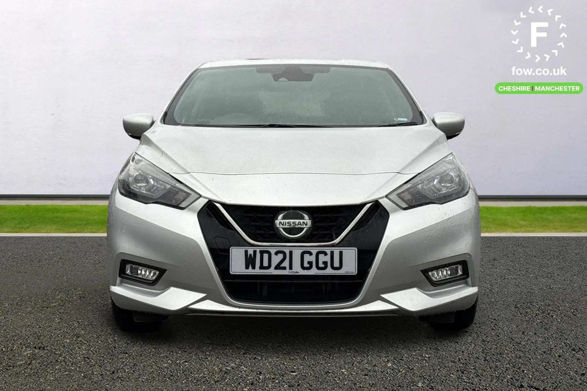 2021 NISSAN MICRA 2021 NISSAN MICRA