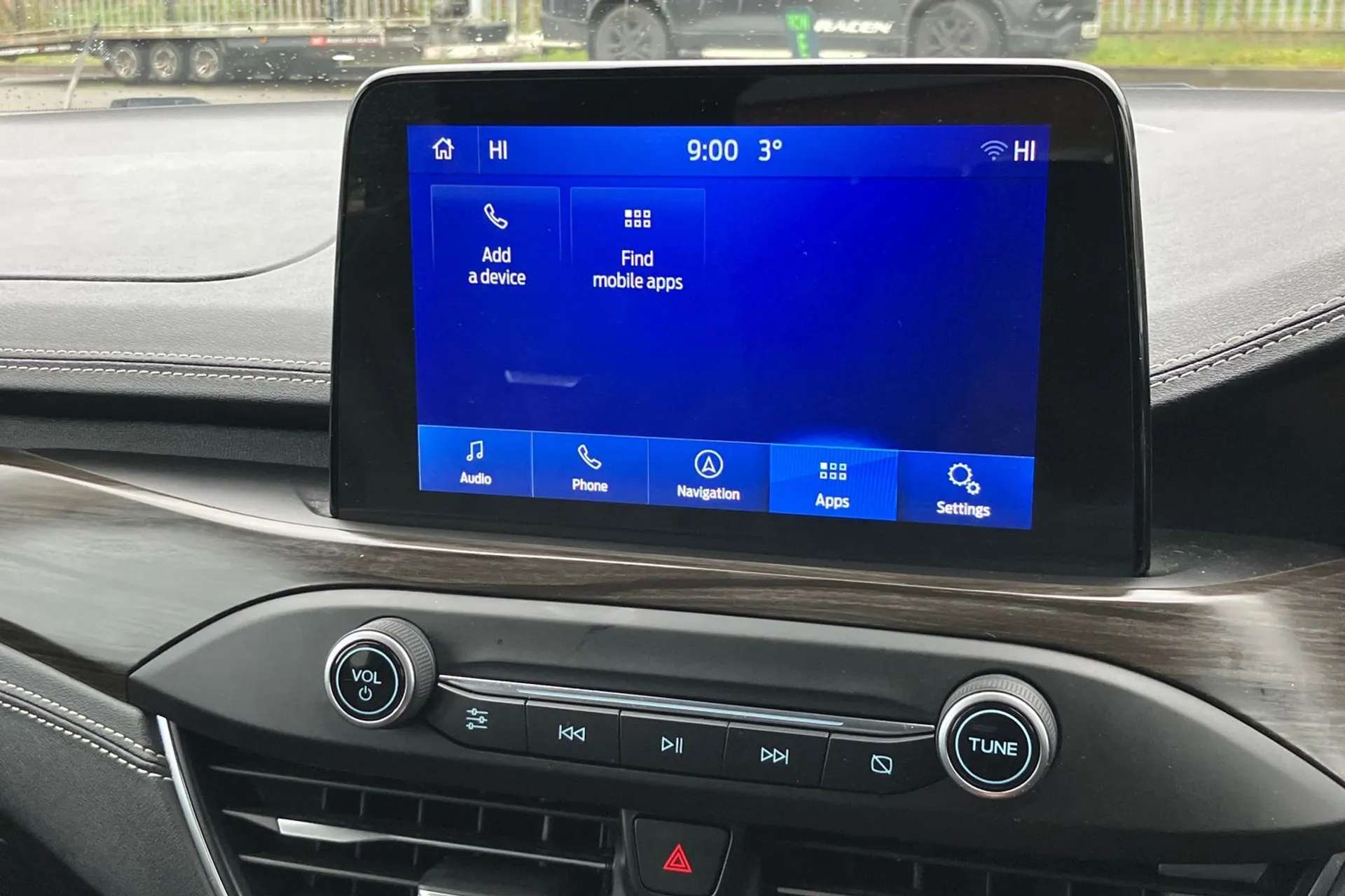 2020 FORD FOCUS VIGNALE 2020 FORD FOCUS VIGNALE