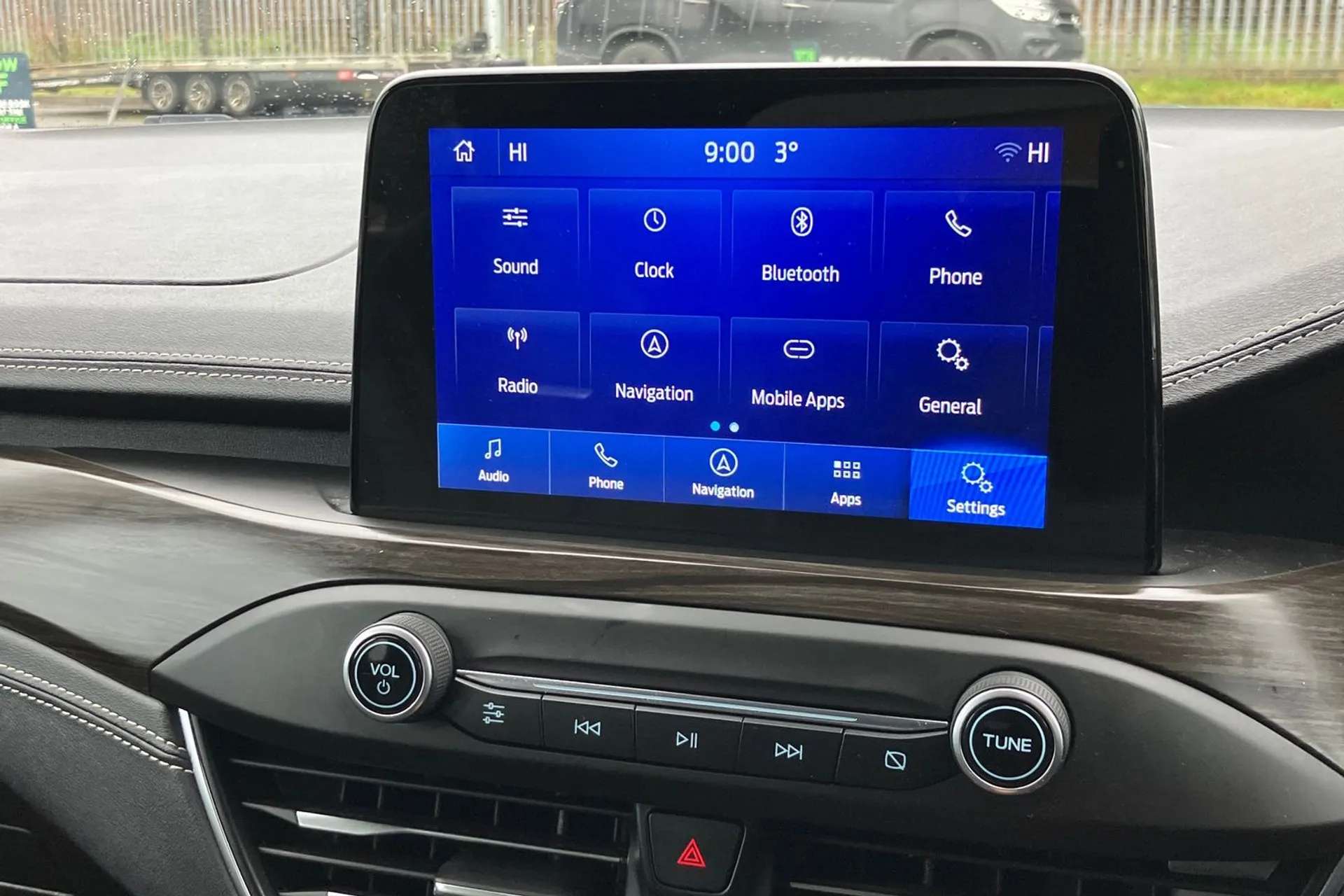 2020 FORD FOCUS VIGNALE 2020 FORD FOCUS VIGNALE