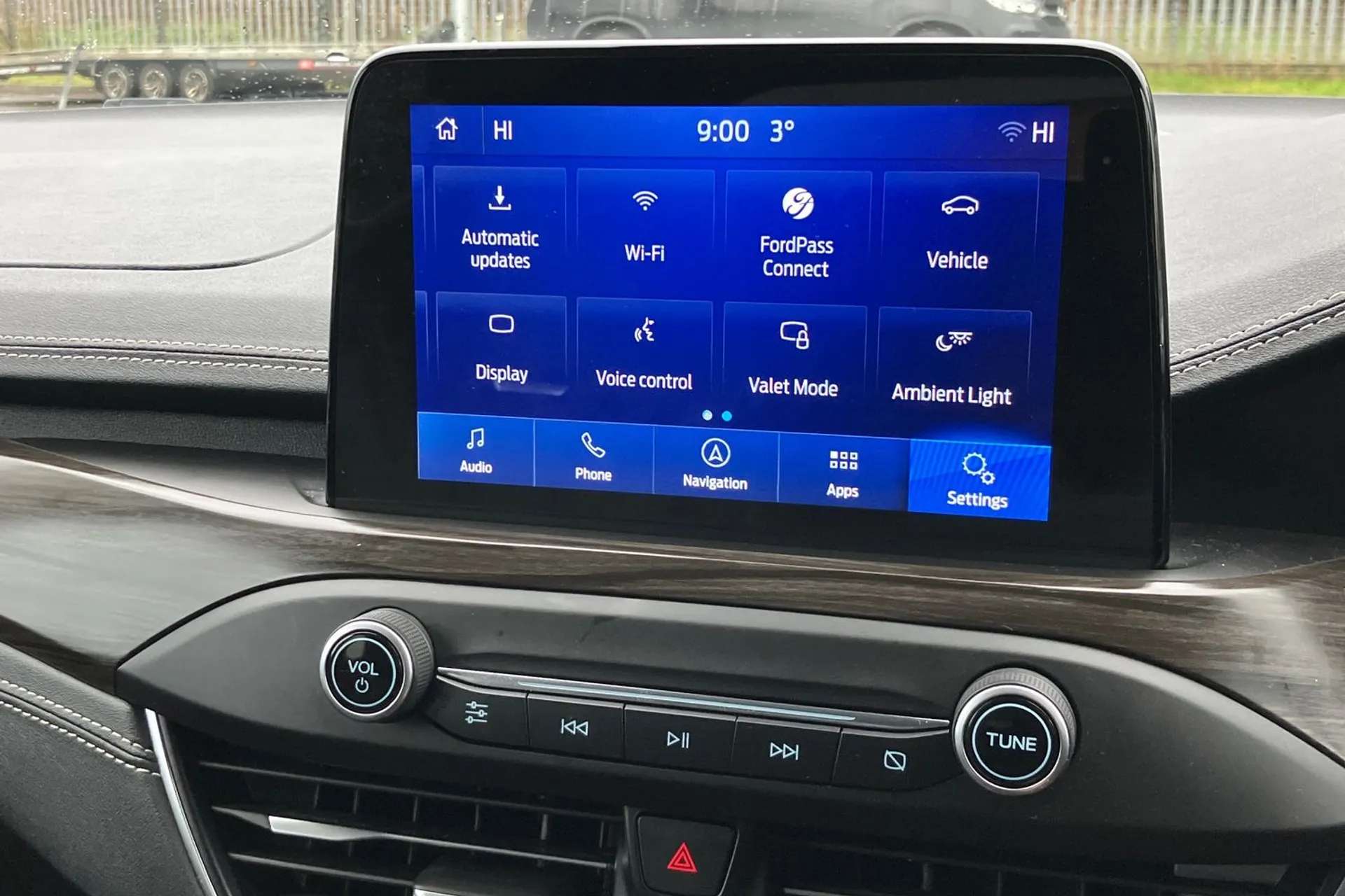 2020 FORD FOCUS VIGNALE 2020 FORD FOCUS VIGNALE