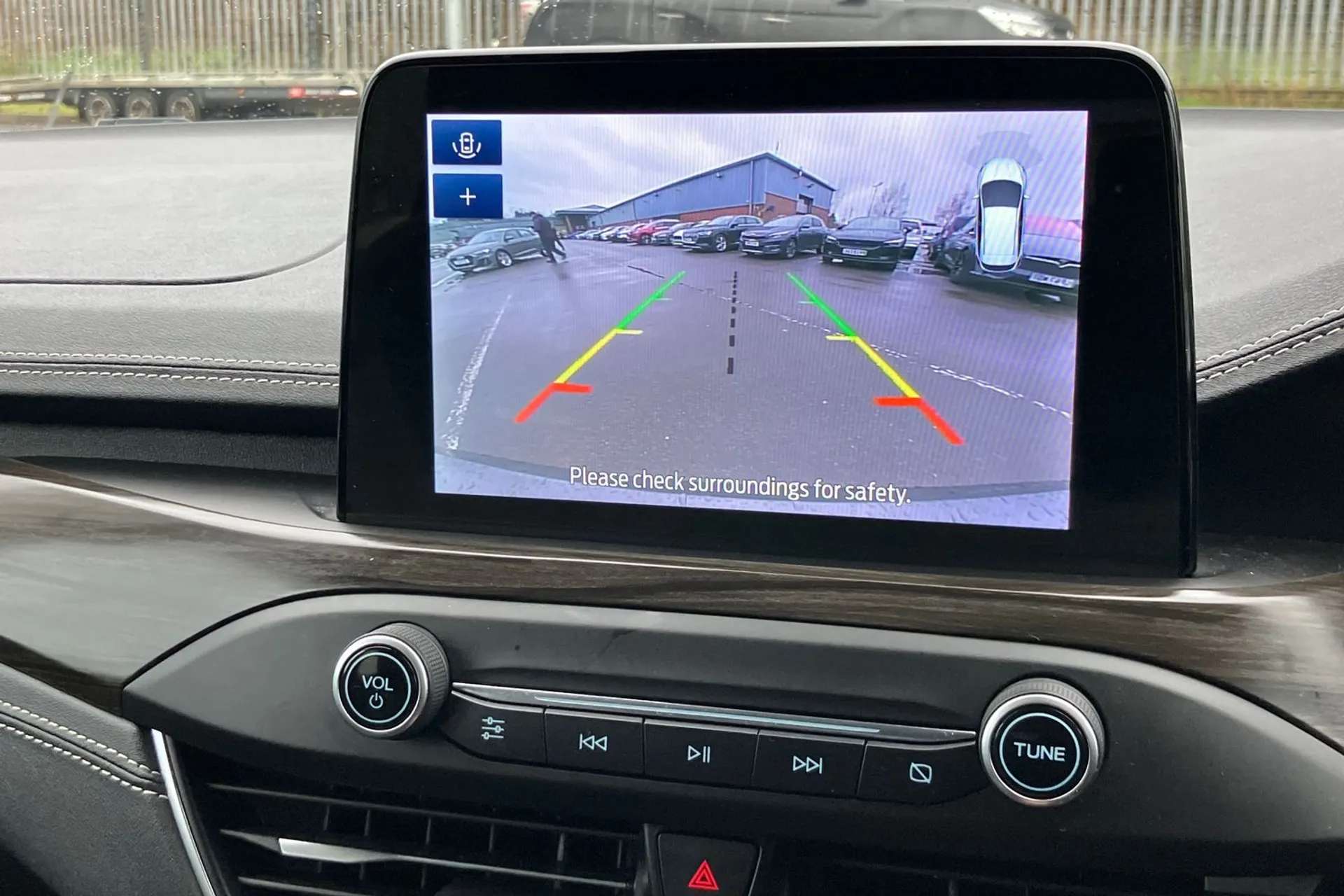 2020 FORD FOCUS VIGNALE 2020 FORD FOCUS VIGNALE