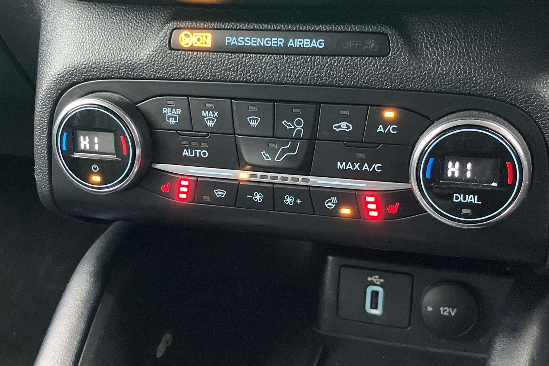 2020 FORD FOCUS VIGNALE 2020 FORD FOCUS VIGNALE