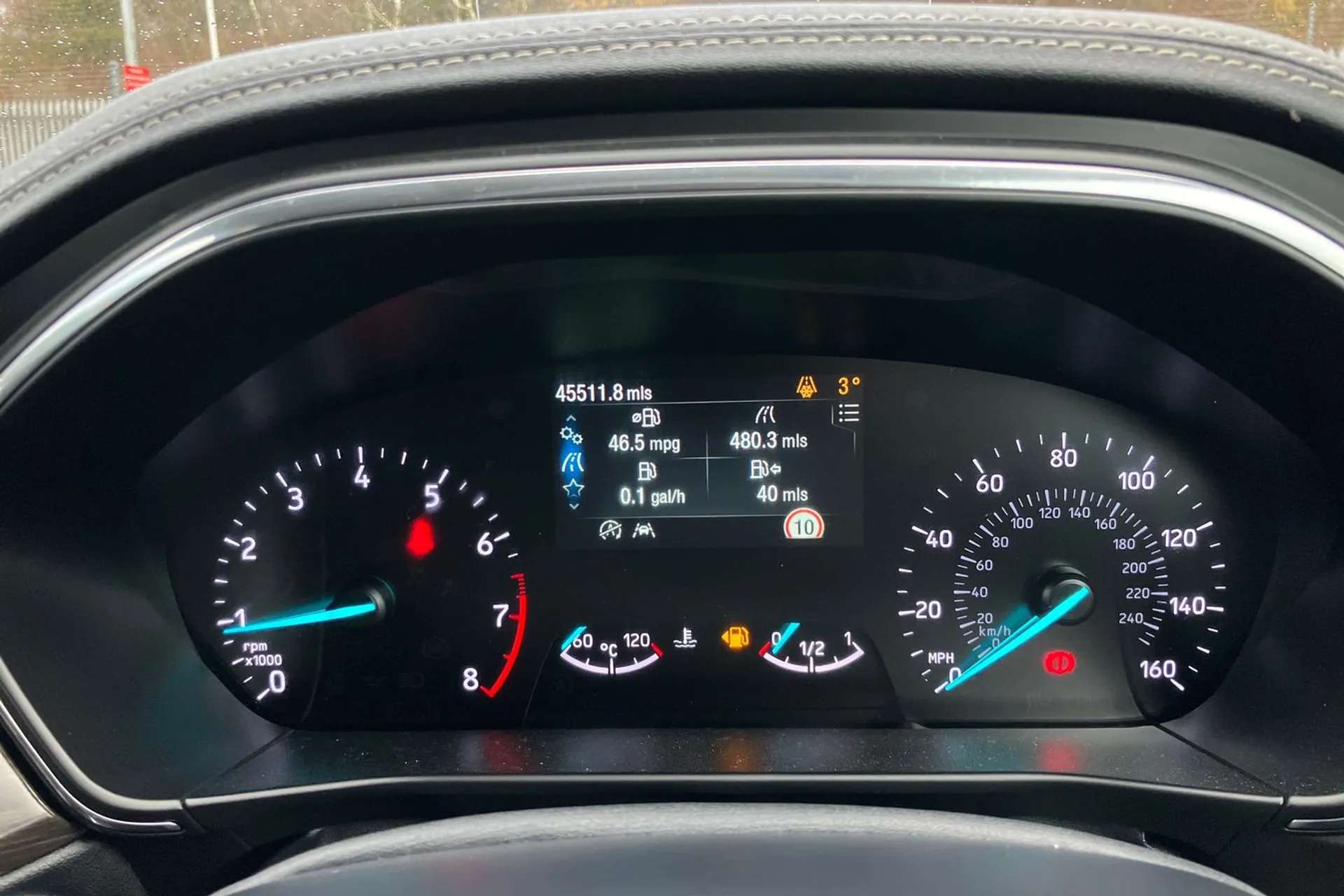 2020 FORD FOCUS VIGNALE 2020 FORD FOCUS VIGNALE