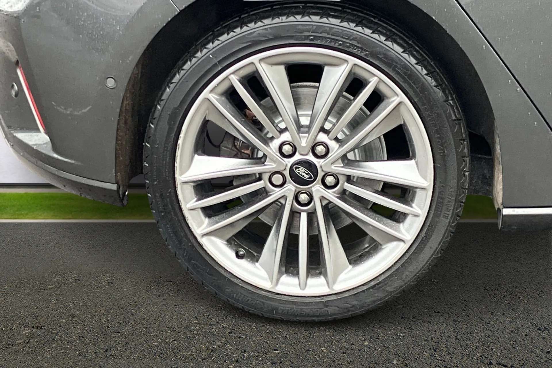 2020 FORD FOCUS VIGNALE 2020 FORD FOCUS VIGNALE