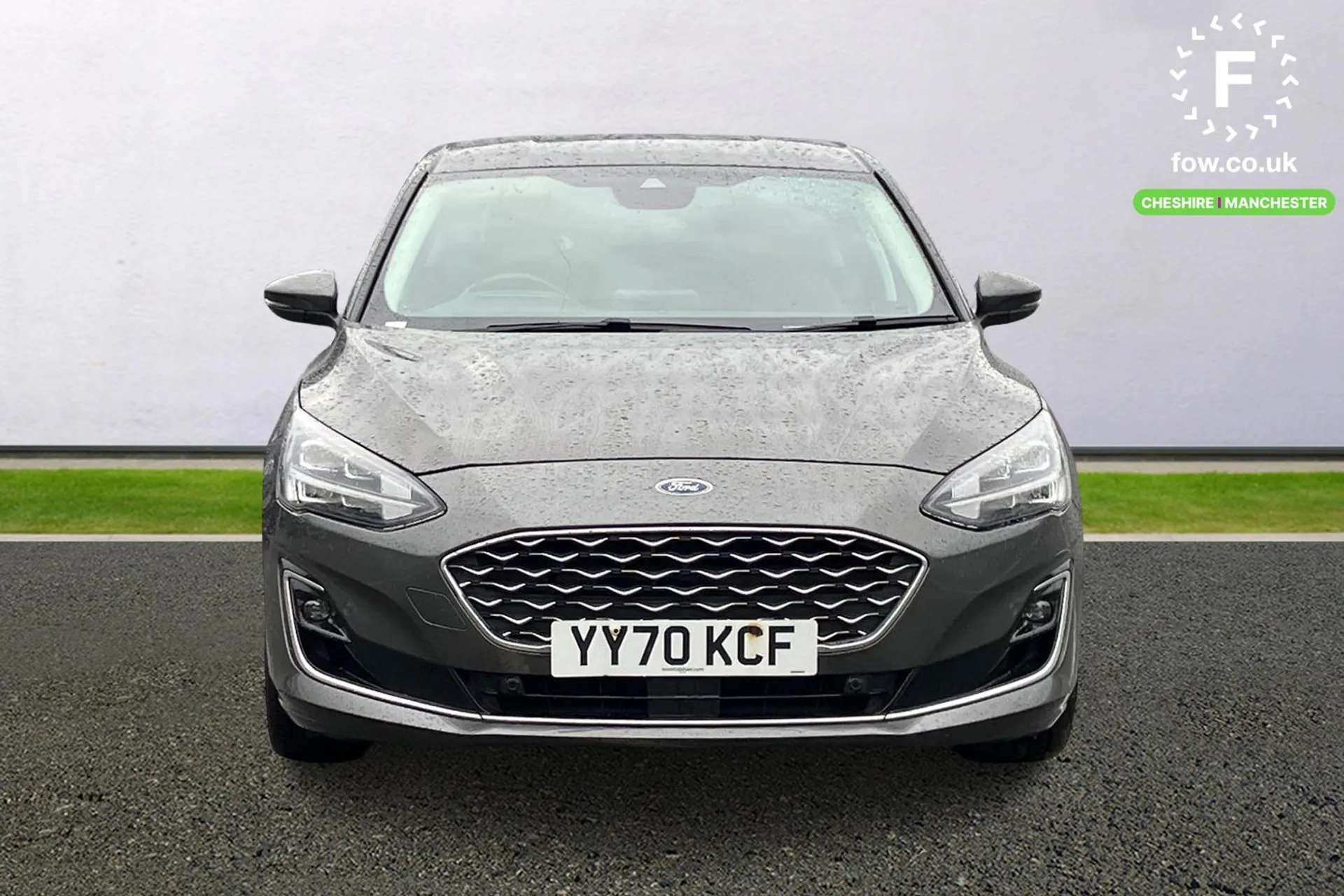 2020 FORD FOCUS VIGNALE 2020 FORD FOCUS VIGNALE