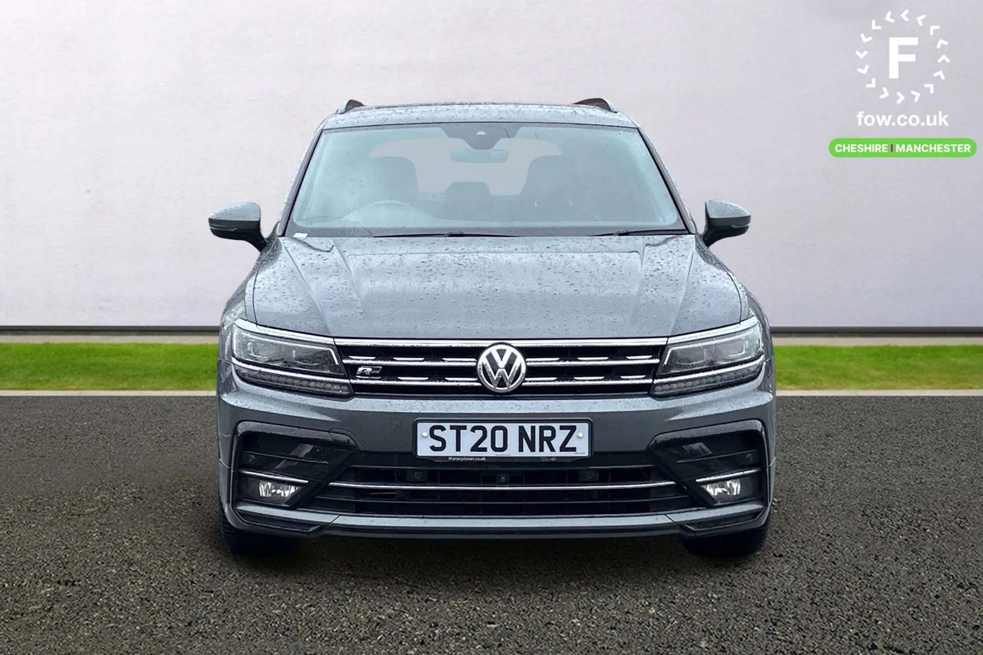 2020 VOLKSWAGEN TIGUAN 2020 VOLKSWAGEN TIGUAN