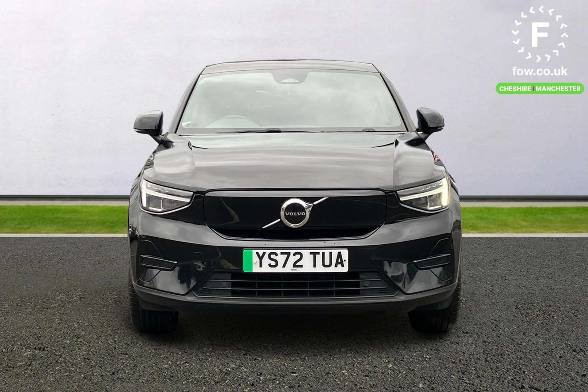 2022 VOLVO C40 2022 VOLVO C40