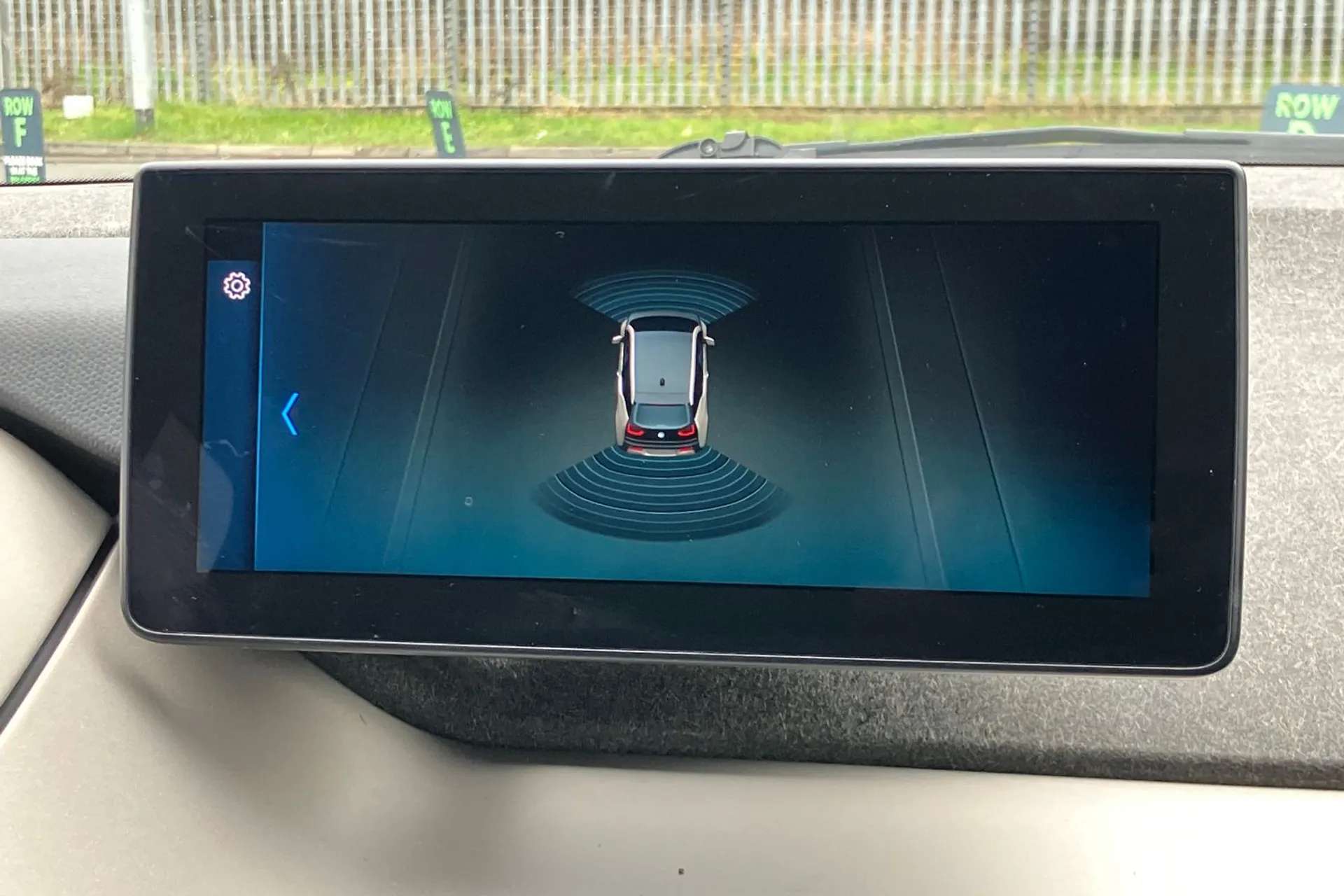 2019 BMW I3 2019 BMW I3