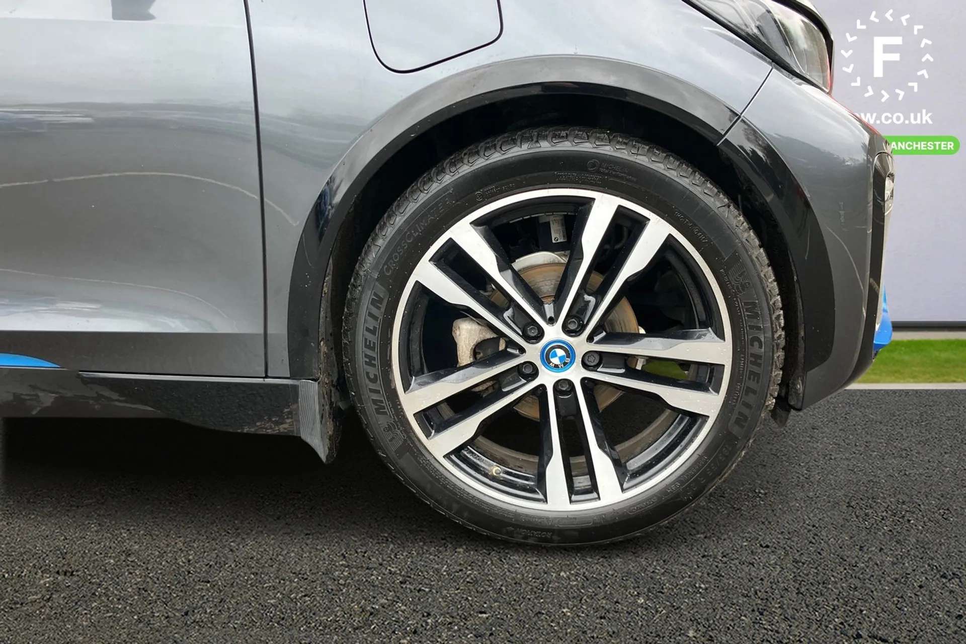 2019 BMW I3 2019 BMW I3