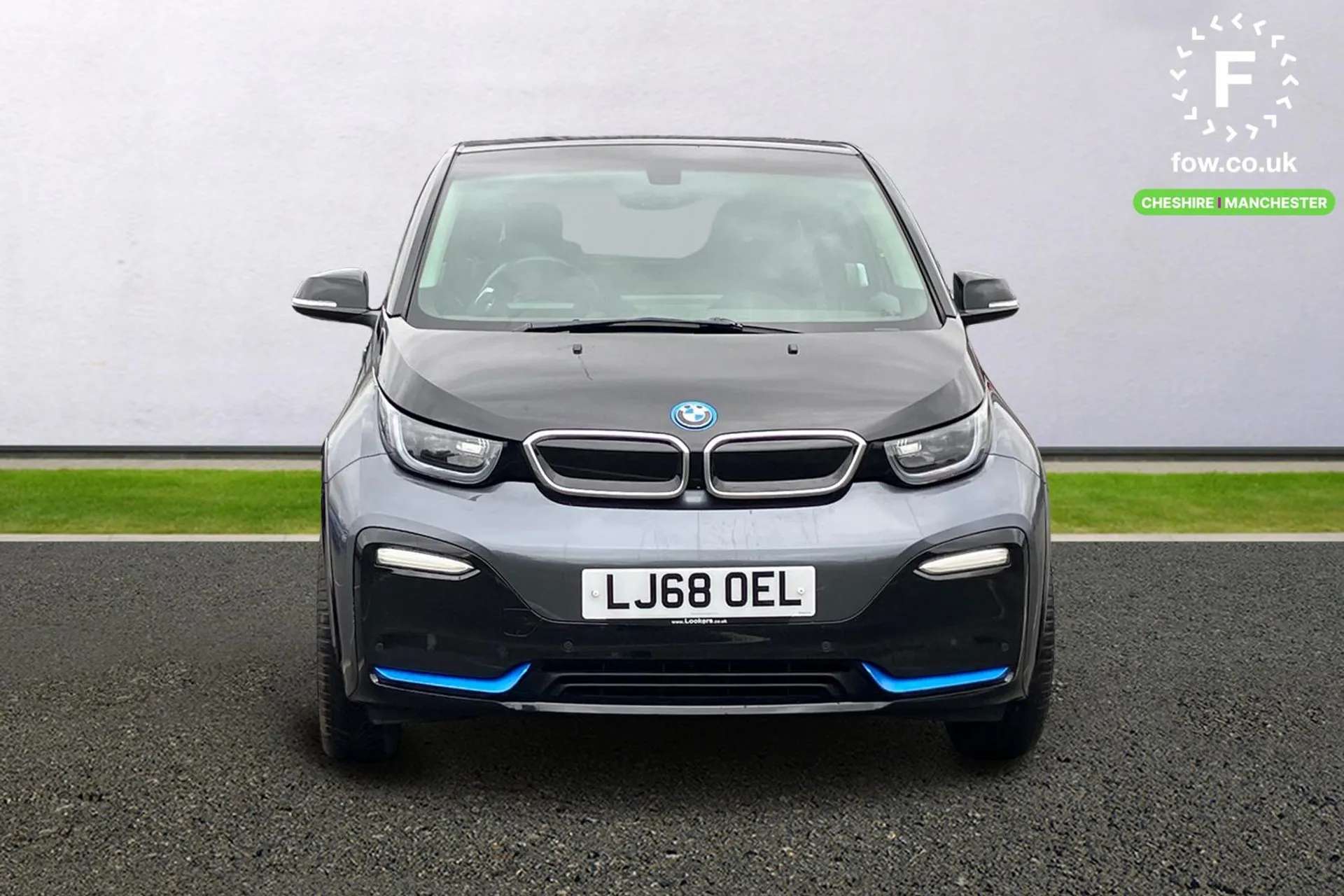 2019 BMW I3 2019 BMW I3