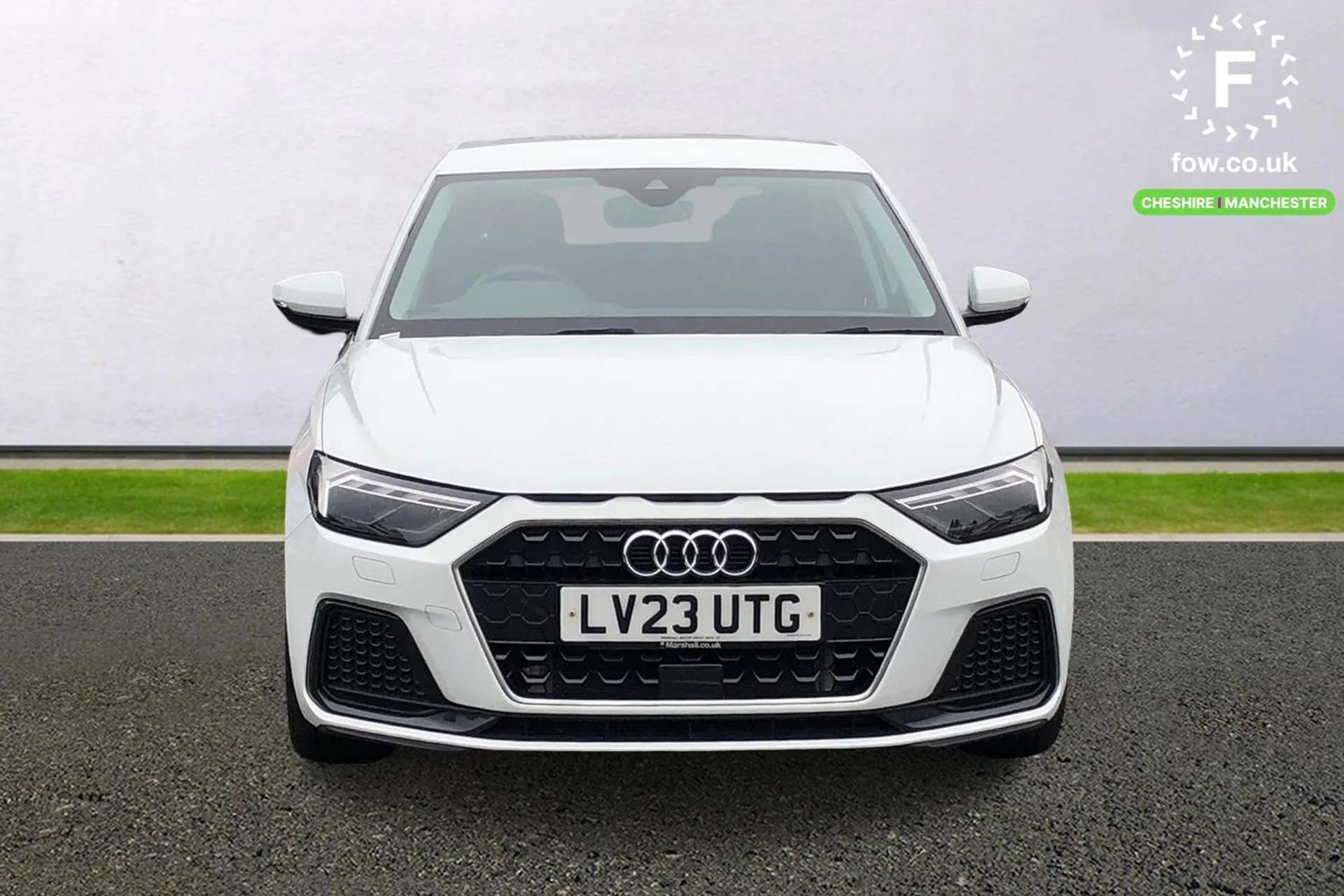 2023 AUDI A1 2023 AUDI A1