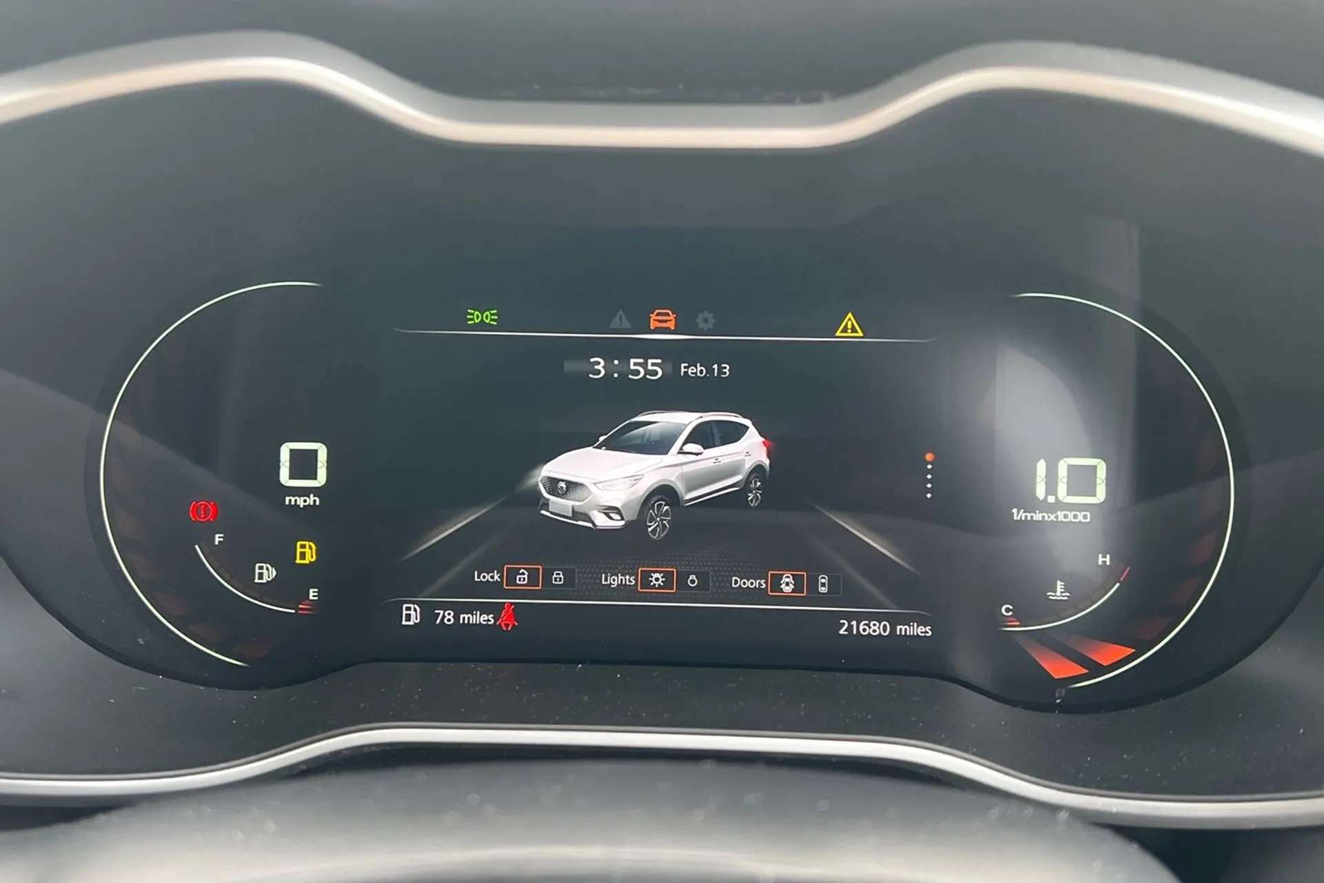 2023 MG MOTOR UK ZS 2023 MG MOTOR UK ZS