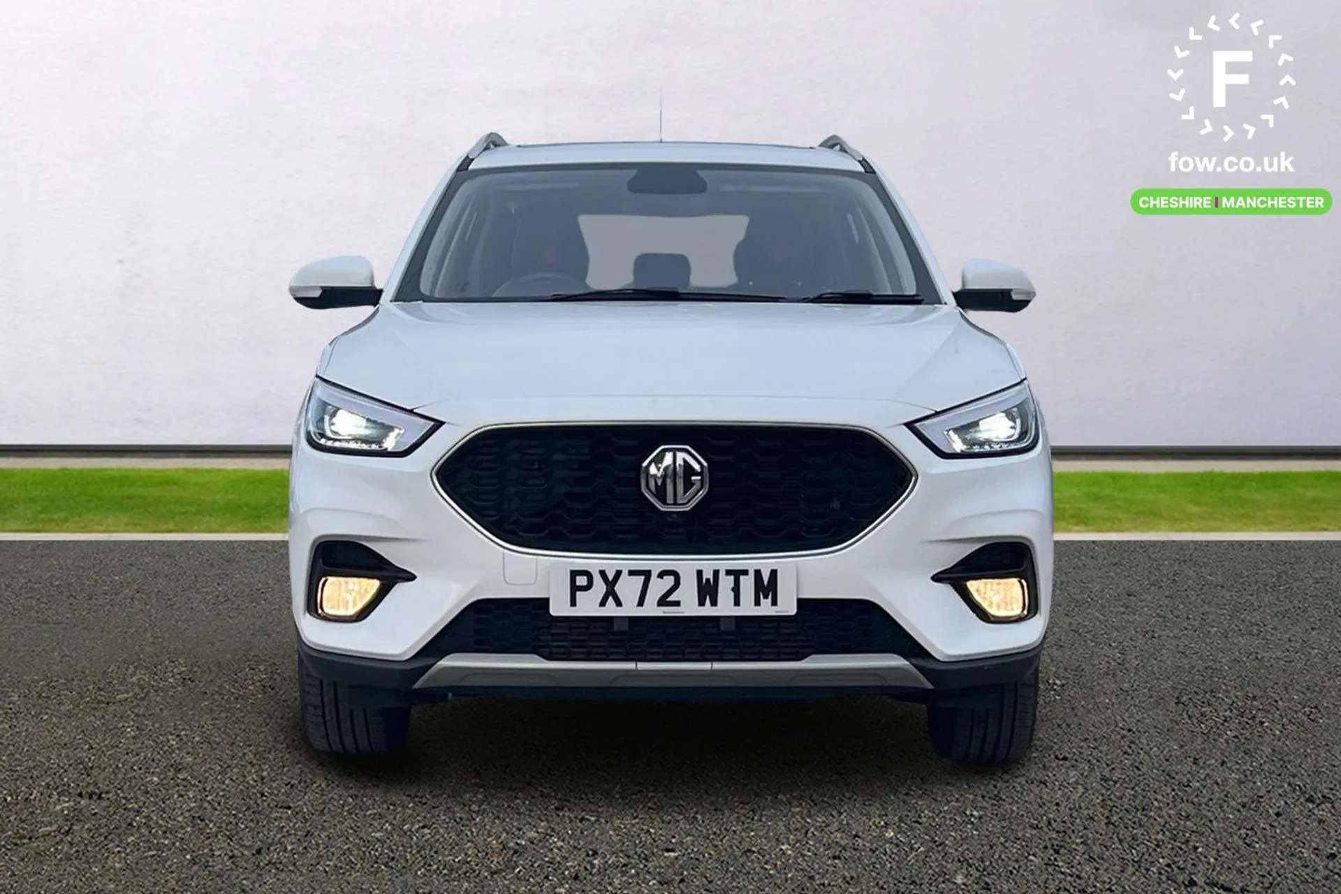 2023 MG MOTOR UK ZS 2023 MG MOTOR UK ZS
