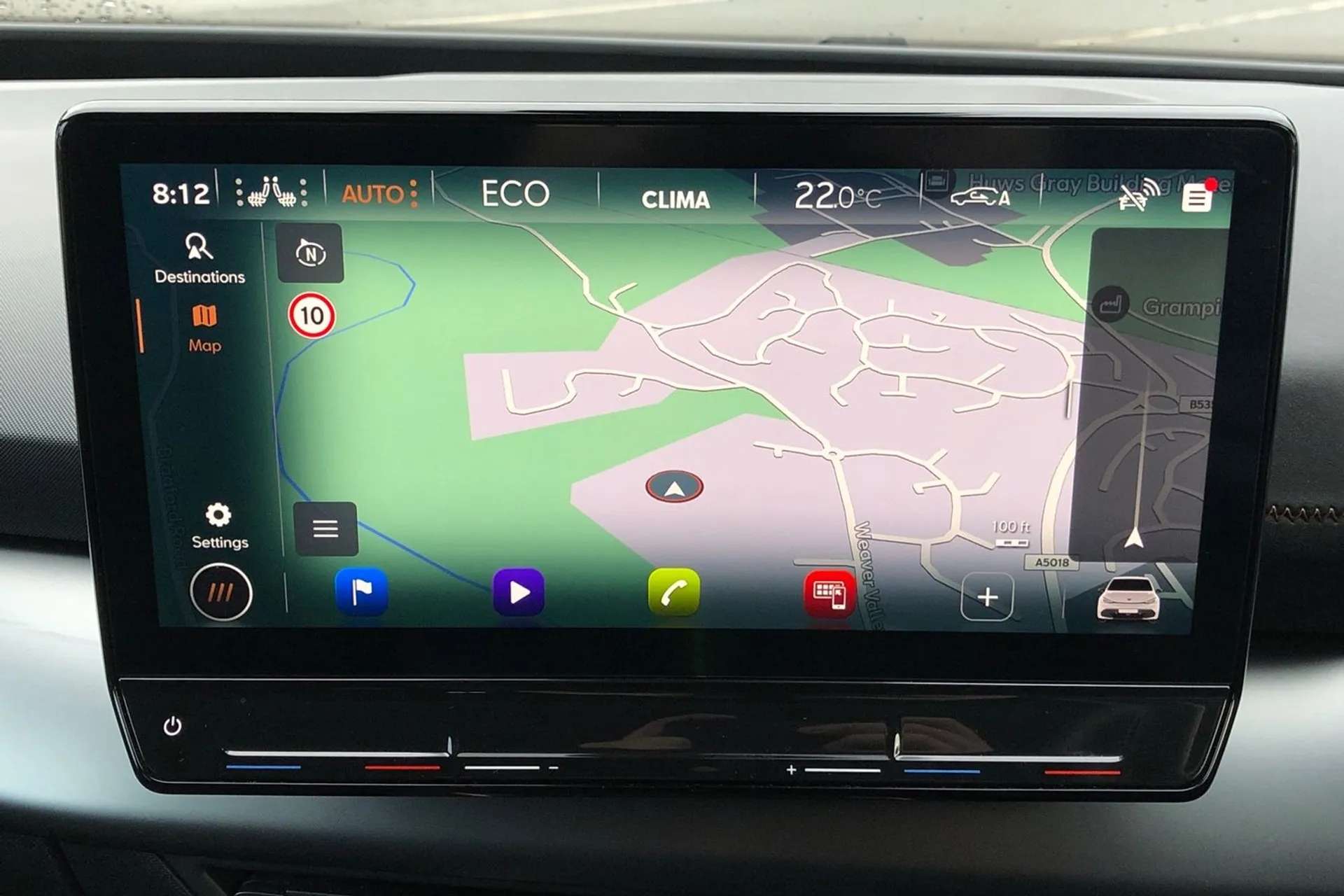 2022 CUPRA BORN 2022 CUPRA BORN