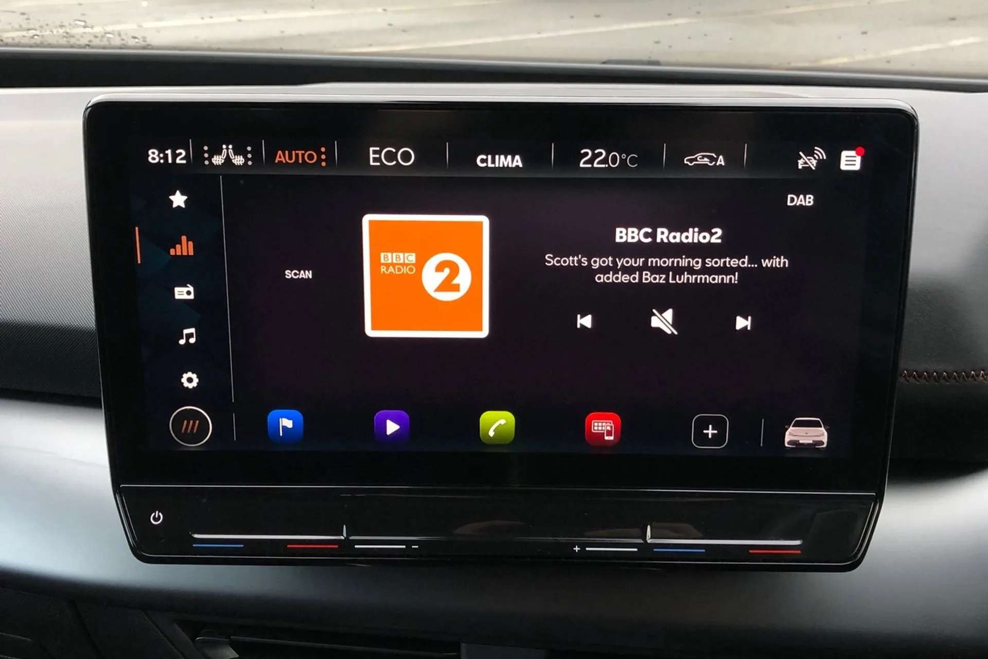 2022 CUPRA BORN 2022 CUPRA BORN