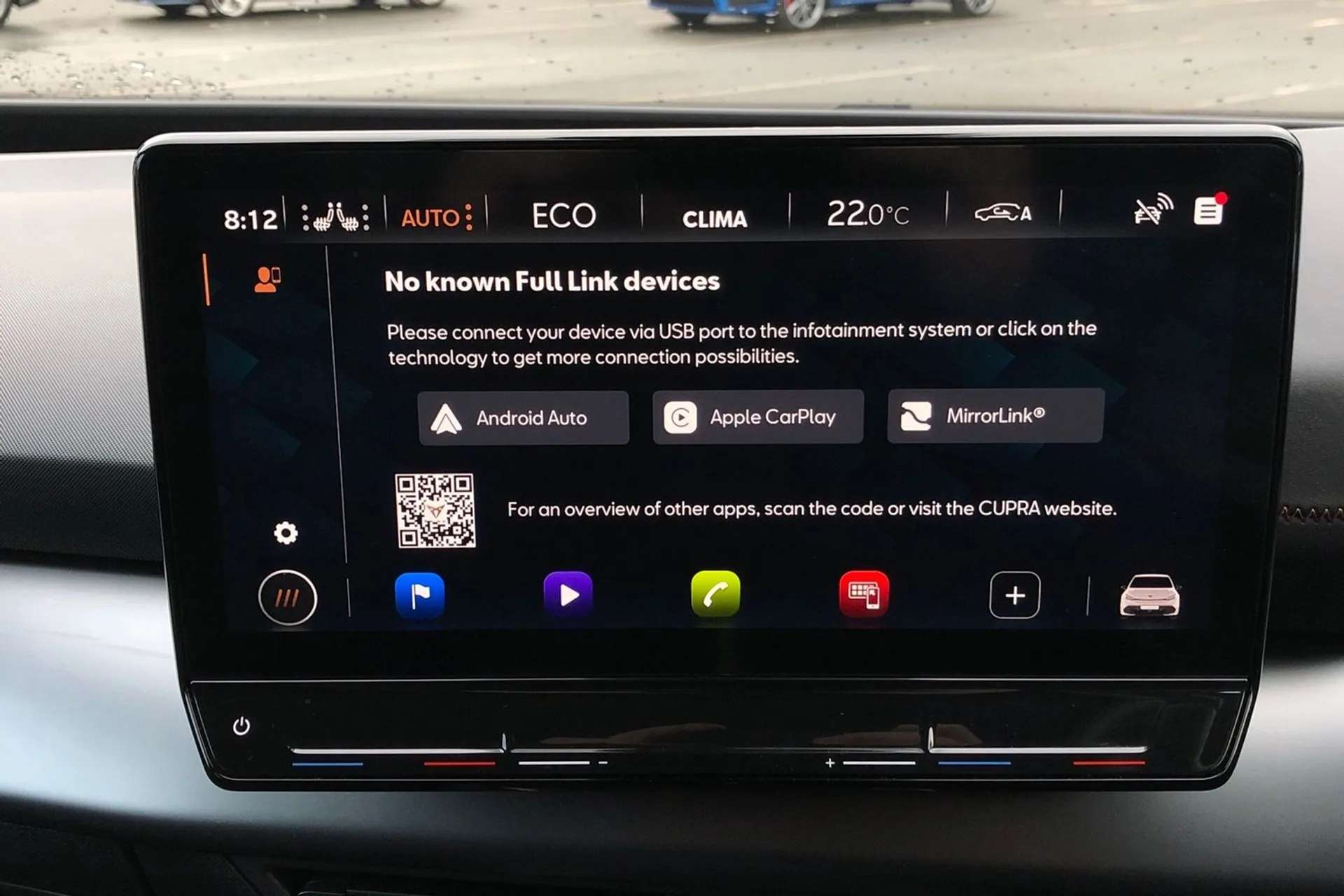 2022 CUPRA BORN 2022 CUPRA BORN