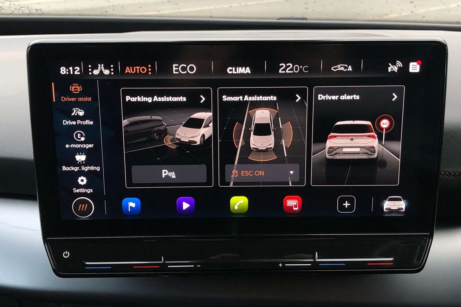 2022 CUPRA BORN 2022 CUPRA BORN