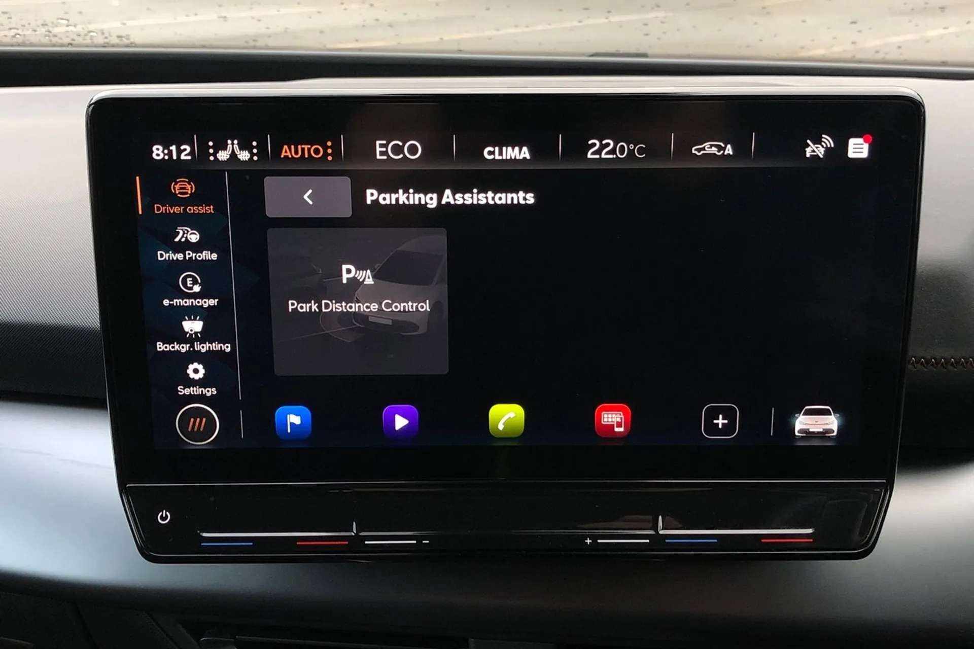 2022 CUPRA BORN 2022 CUPRA BORN