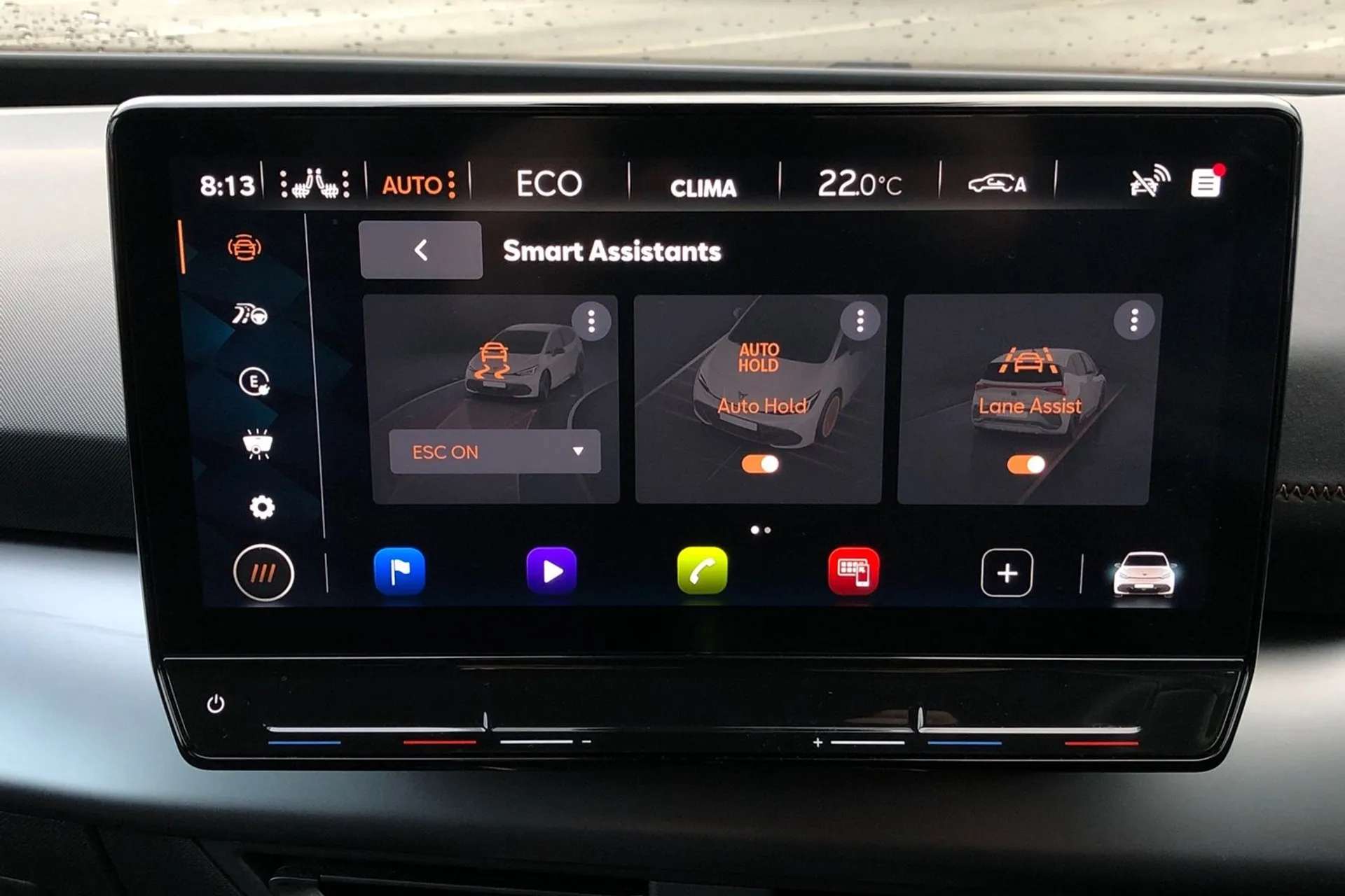 2022 CUPRA BORN 2022 CUPRA BORN