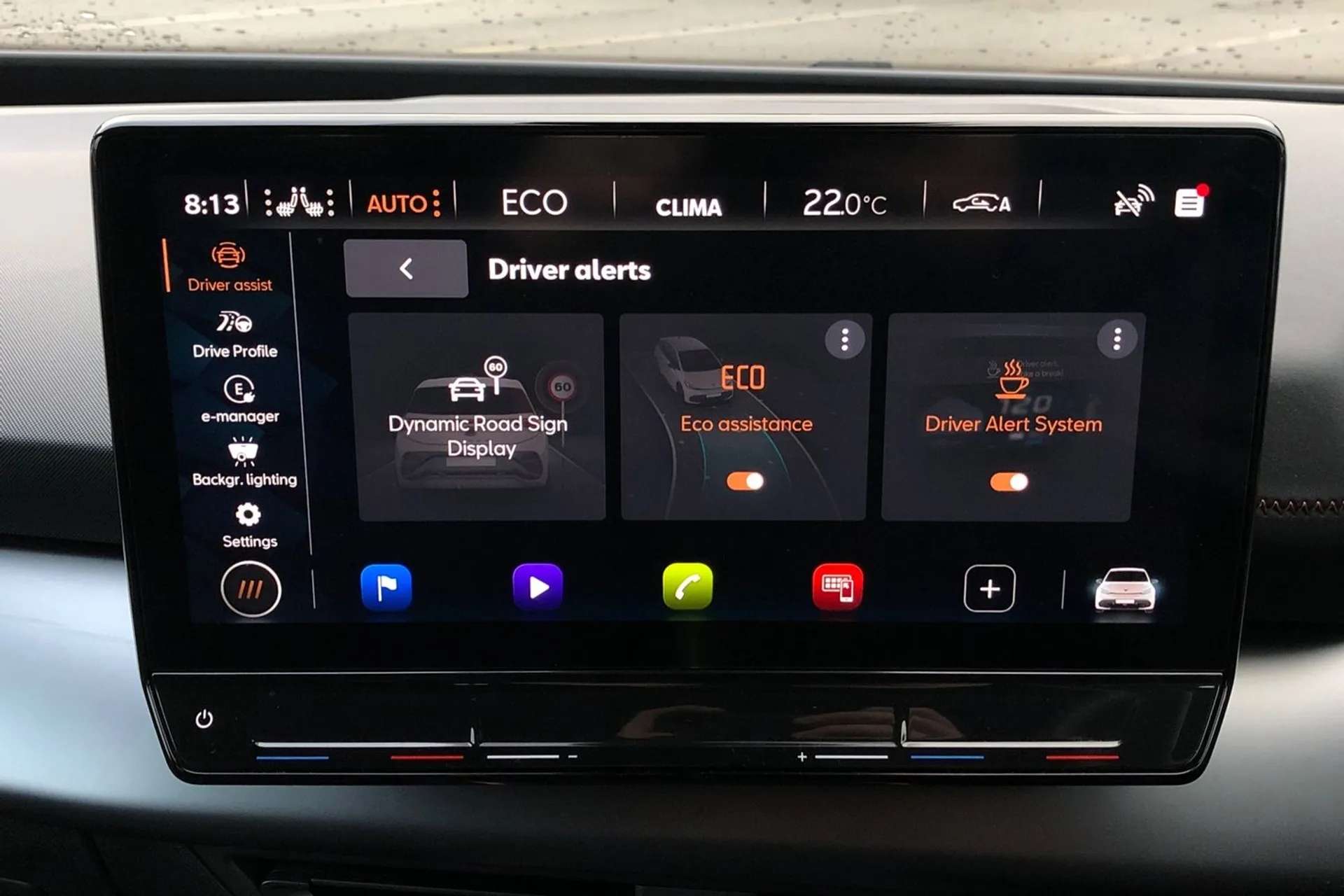 2022 CUPRA BORN 2022 CUPRA BORN