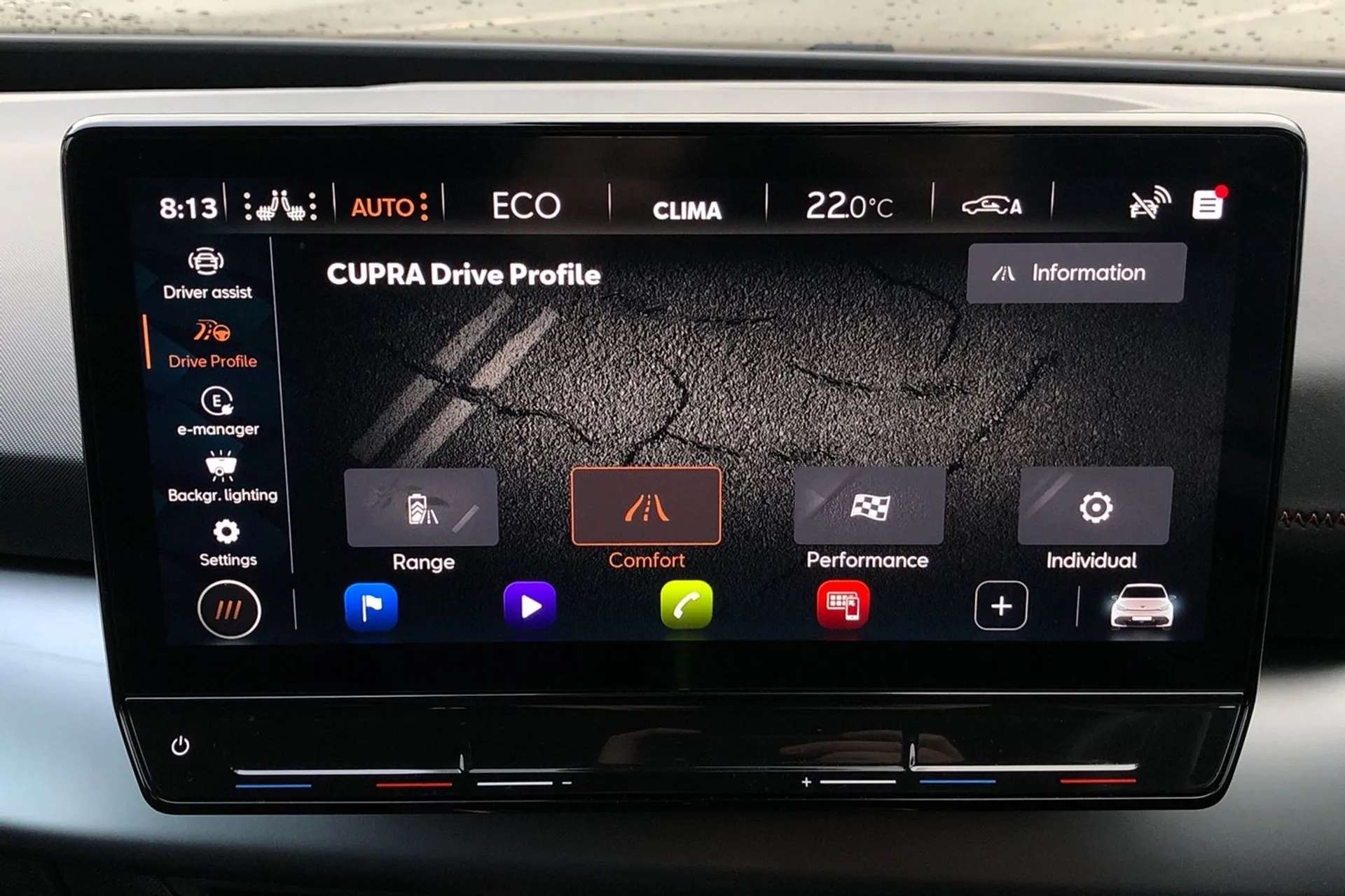 2022 CUPRA BORN 2022 CUPRA BORN